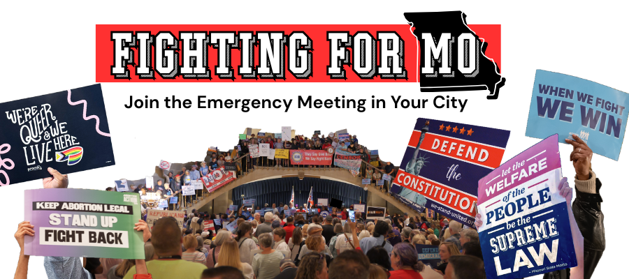 Mid-Missouri Emergency Meeting