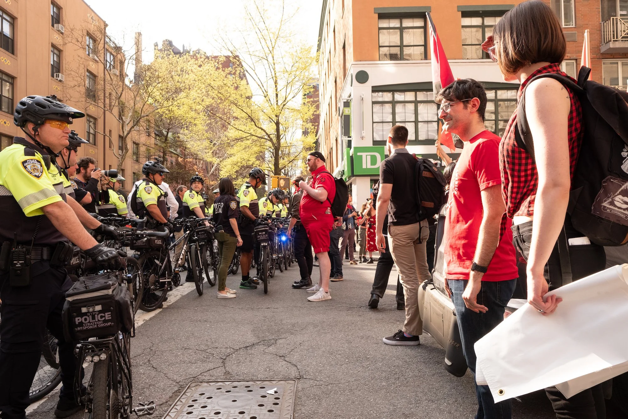 Nonviolent Civil Disobedience Training