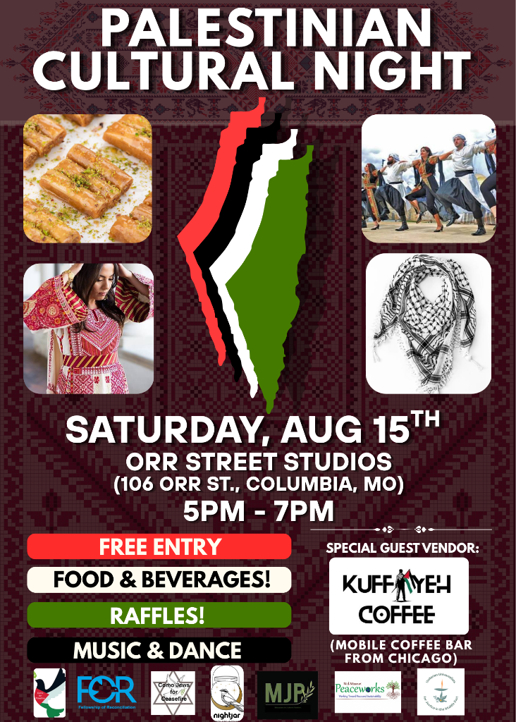 Palestinean Cultural Night