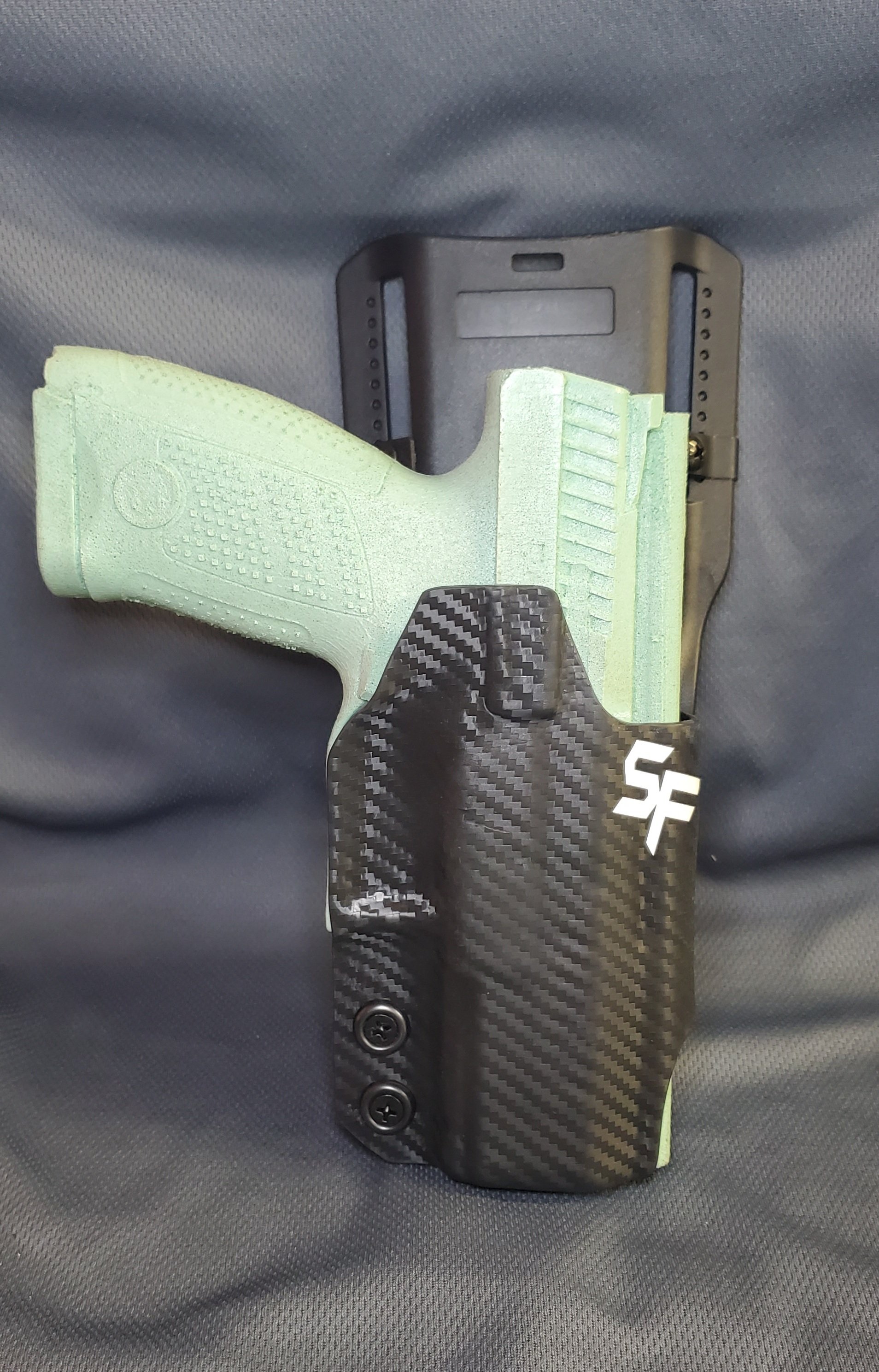 Springfield Level 1 Duty