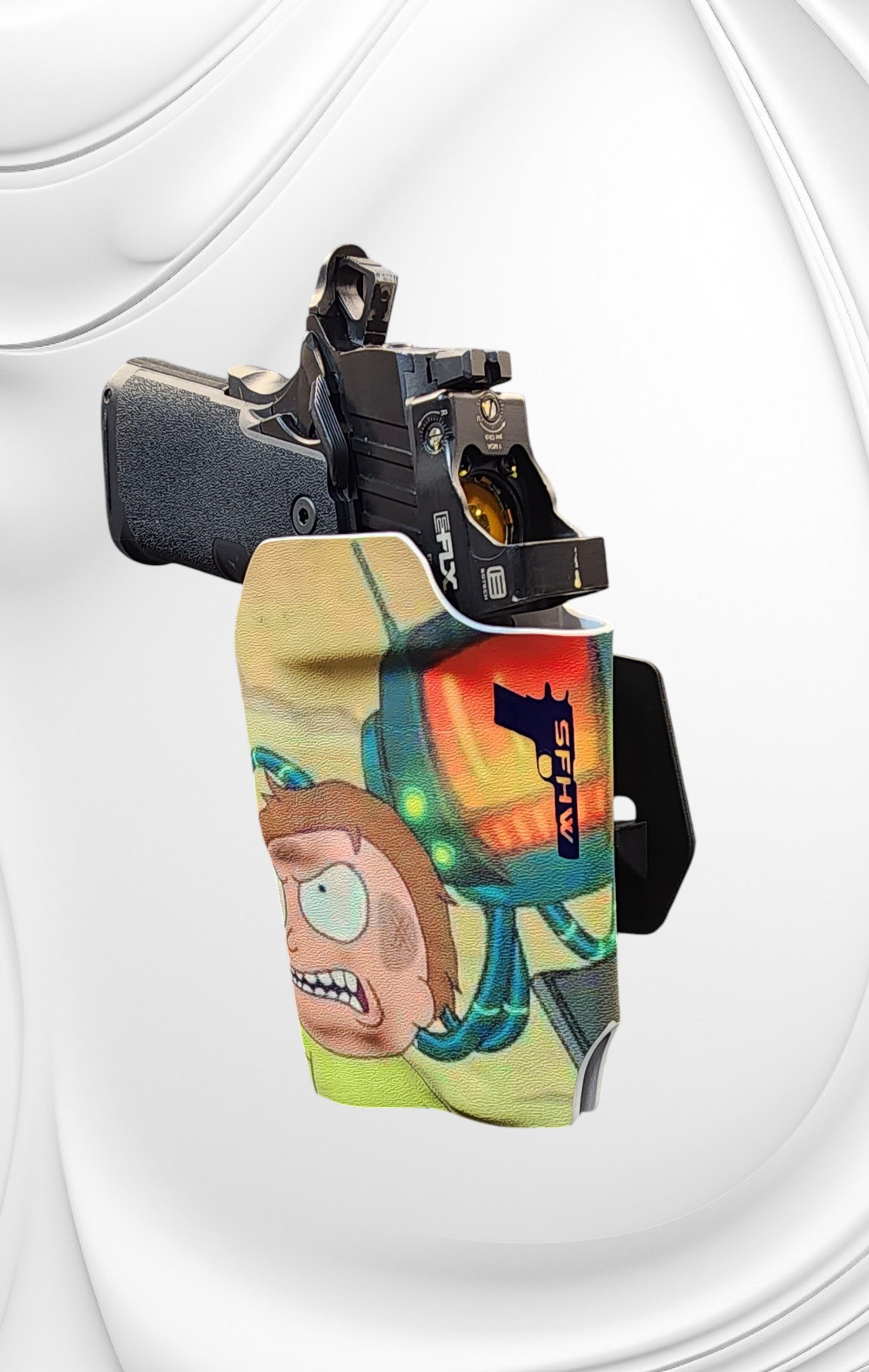 Springfield Paddle Holster