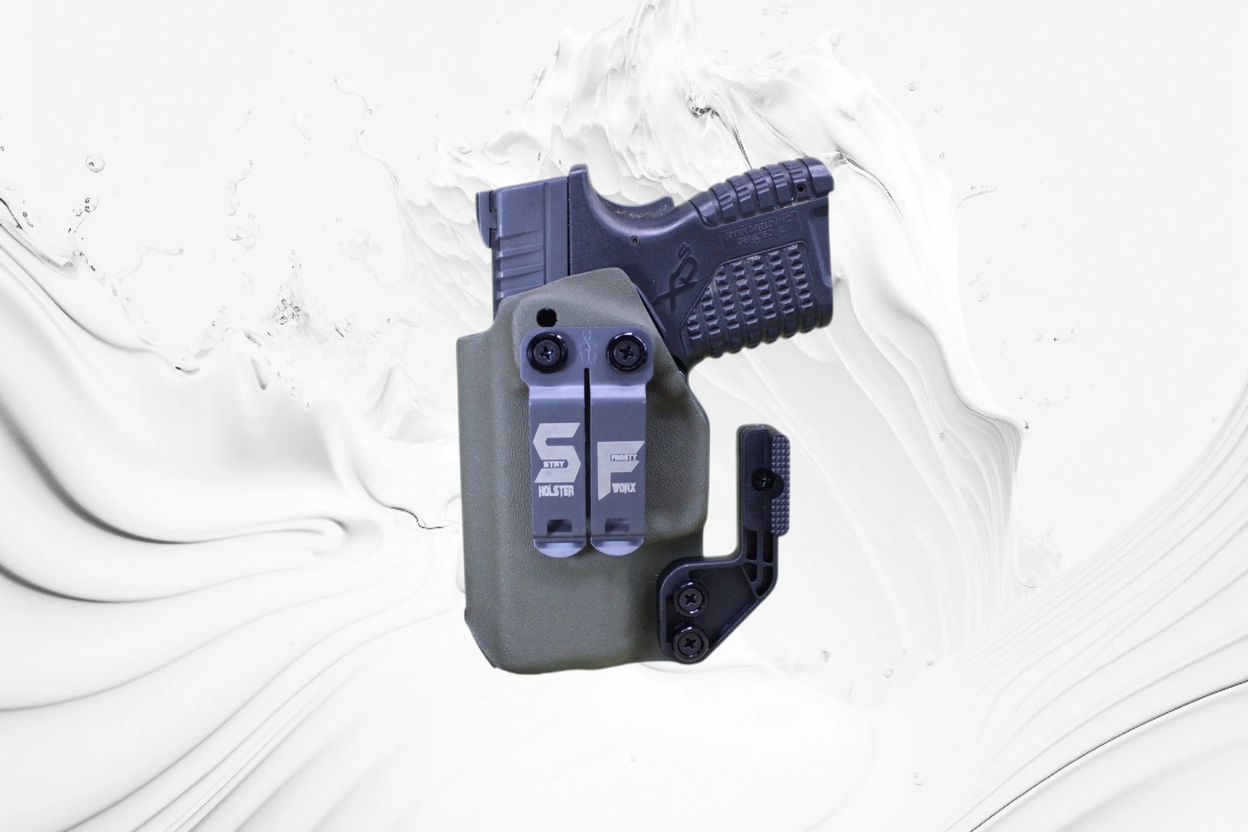 Springfield IWB Taco