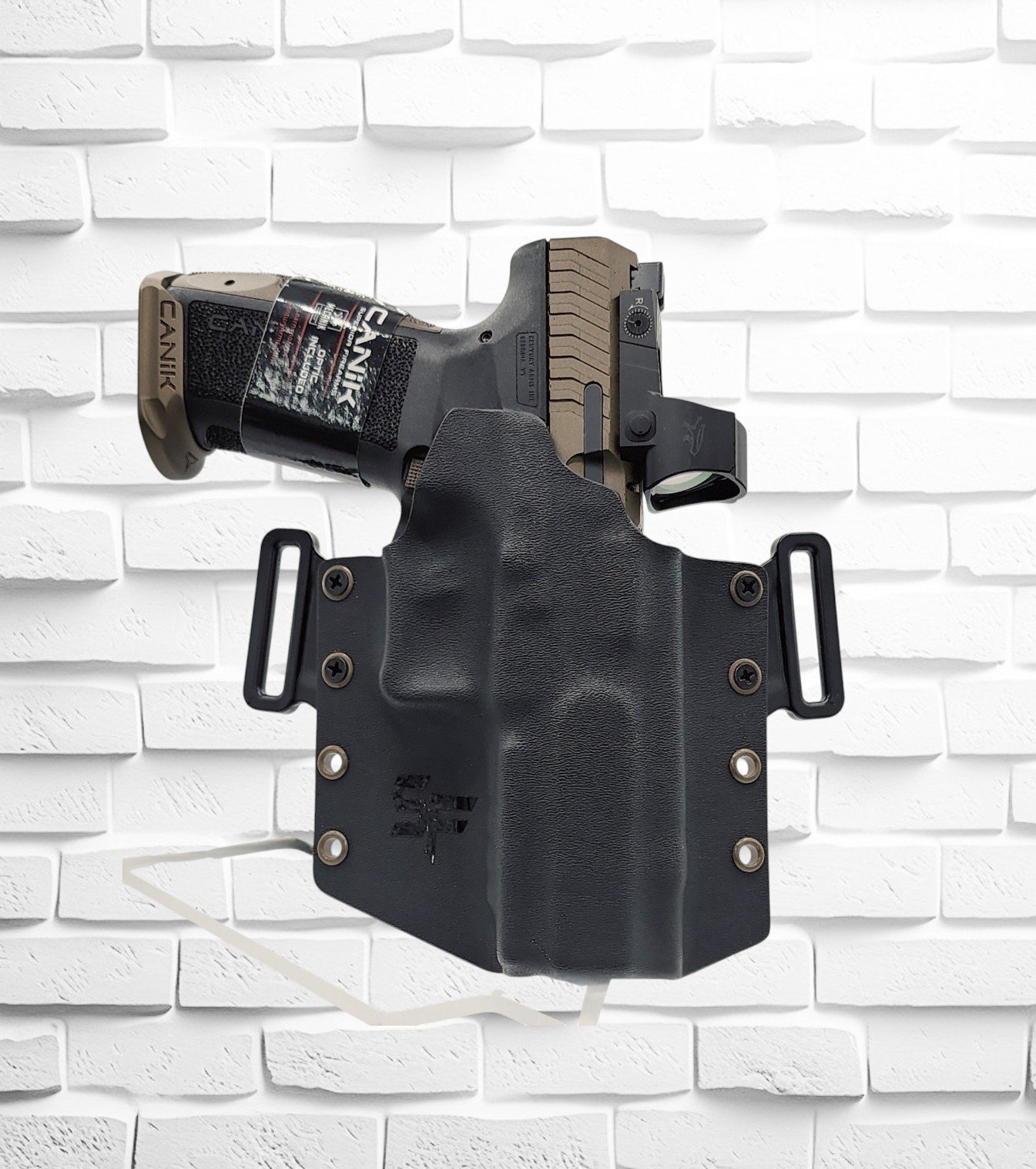 Canik Mete Series OWB Pancake