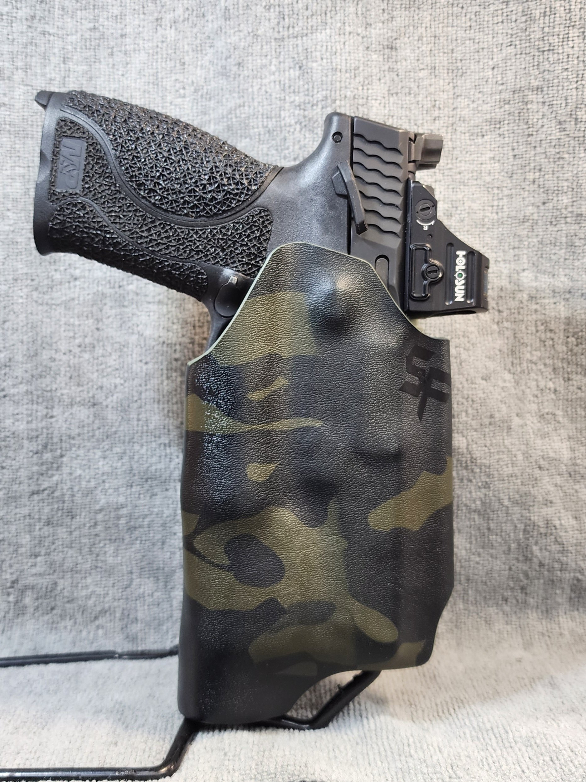 Kimber Level 1 Duty with Weapon Mounted Light