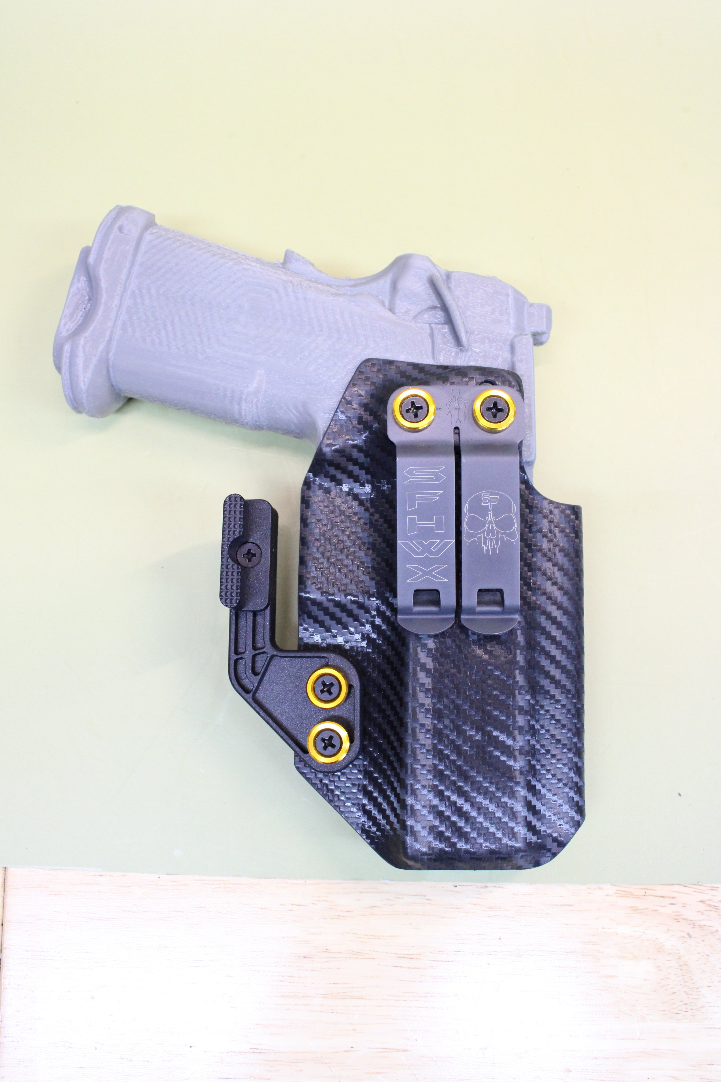 Alpha Foxtrot IWB Taco