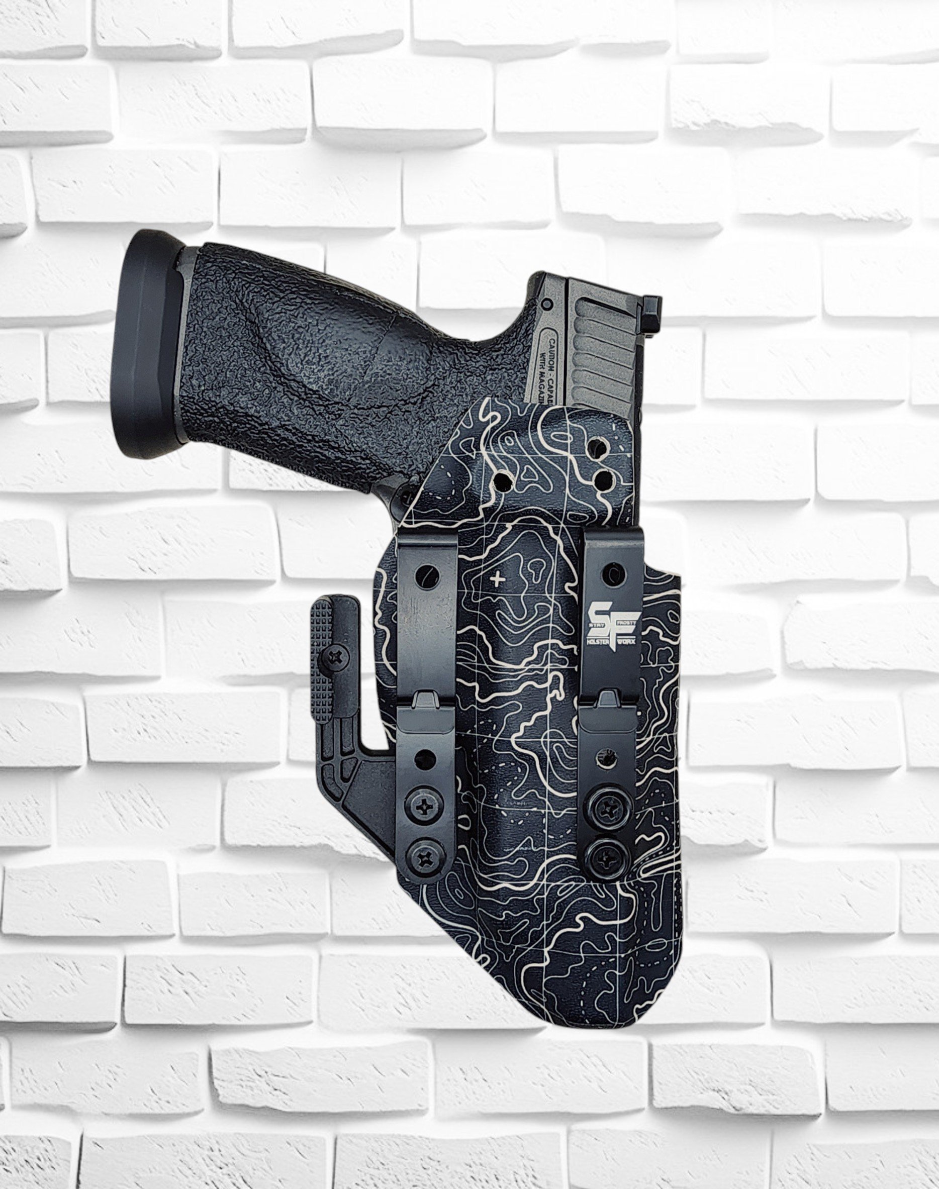 Smith & Wesson IWB Duel