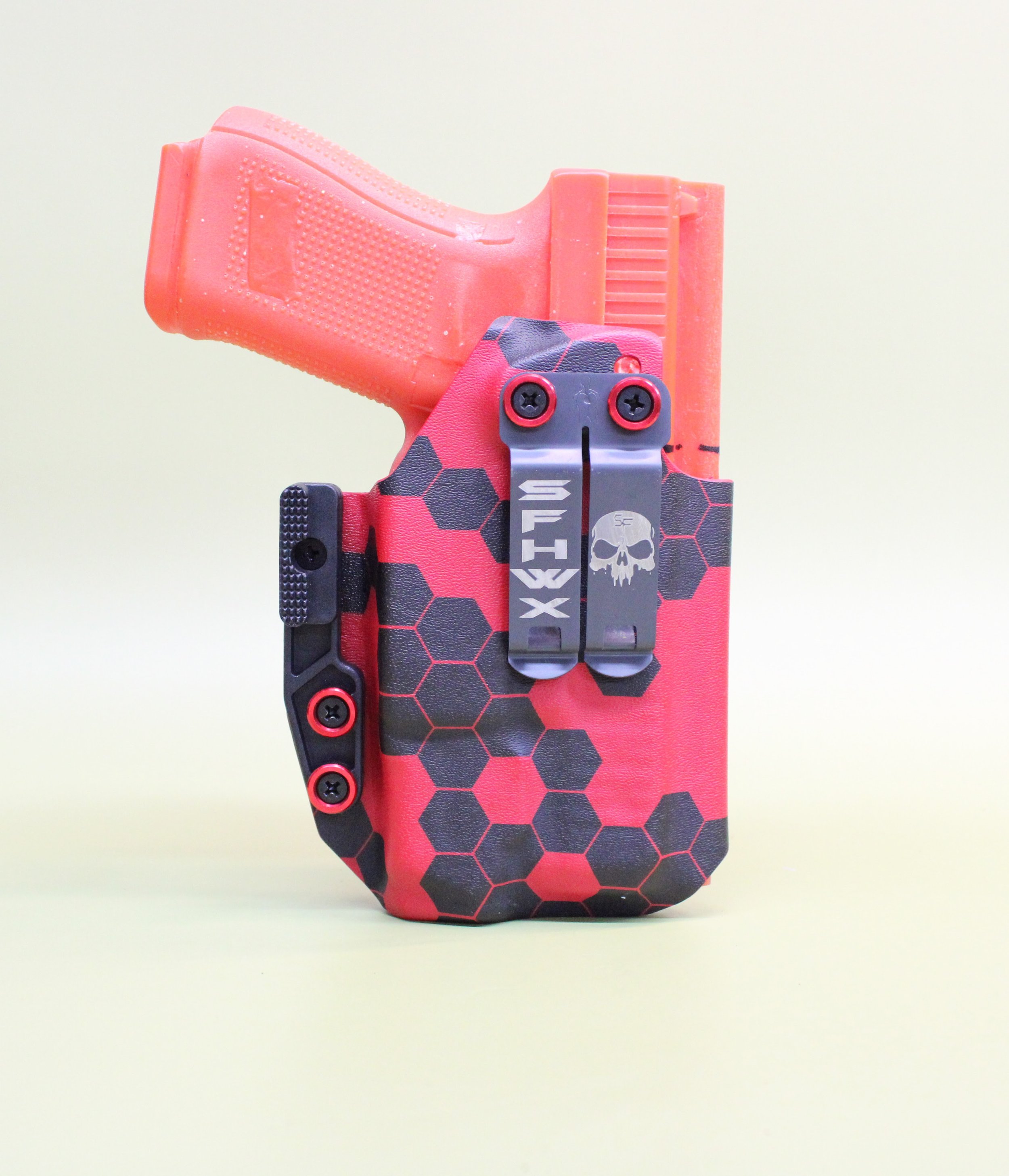 Kimber IWB Taco with Light