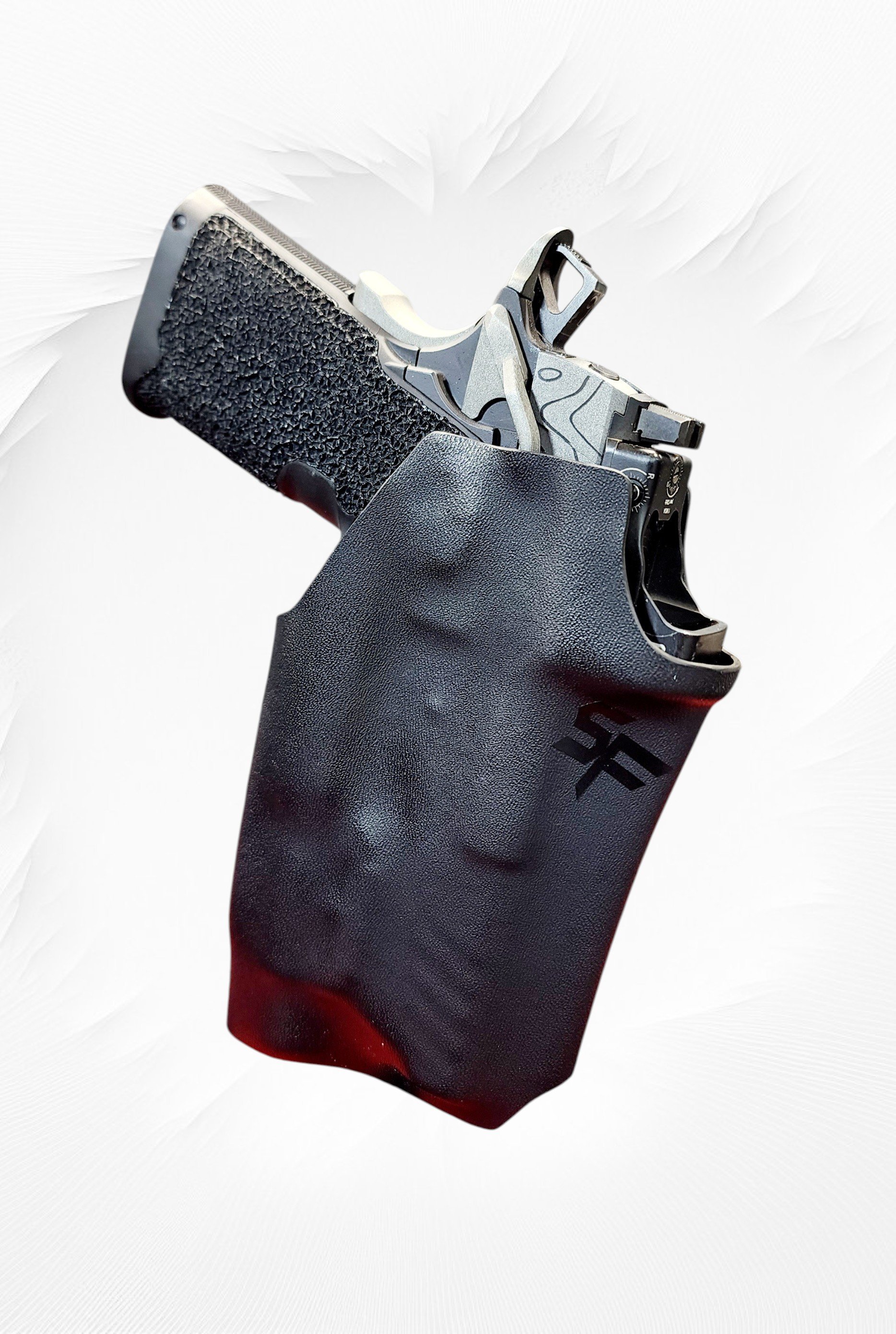 Springfield Level 1 Duty with Weapon Mounted Light