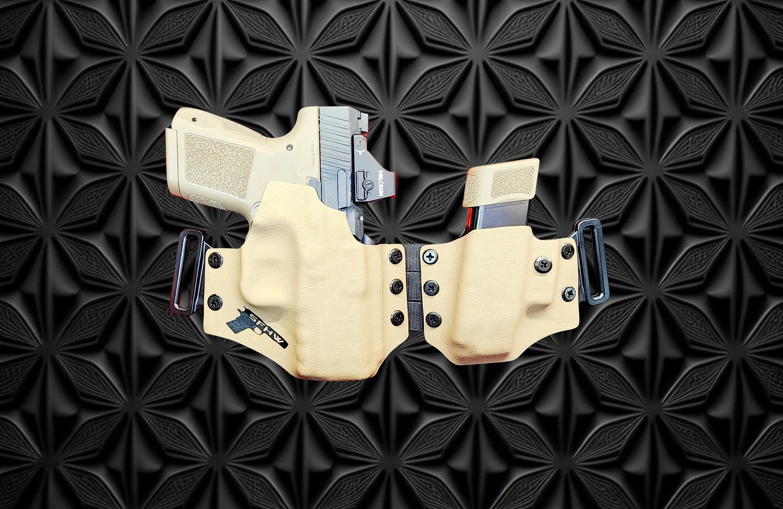 Canik TP Series Sidecar IWB