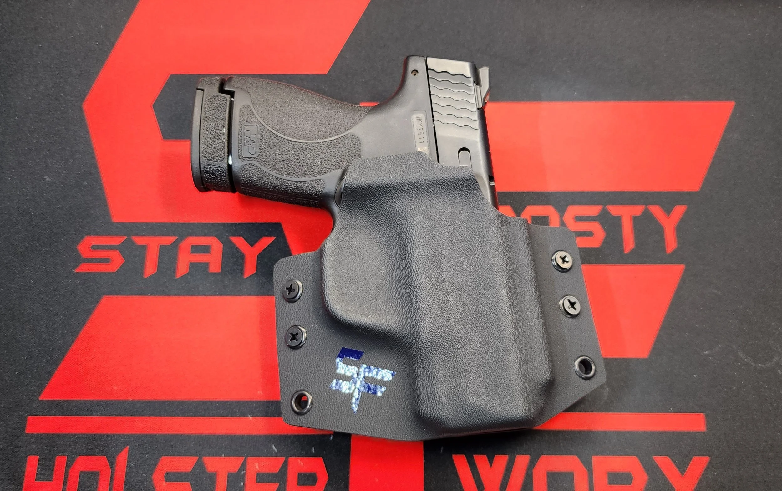 Smith & Wesson OWB Pancake