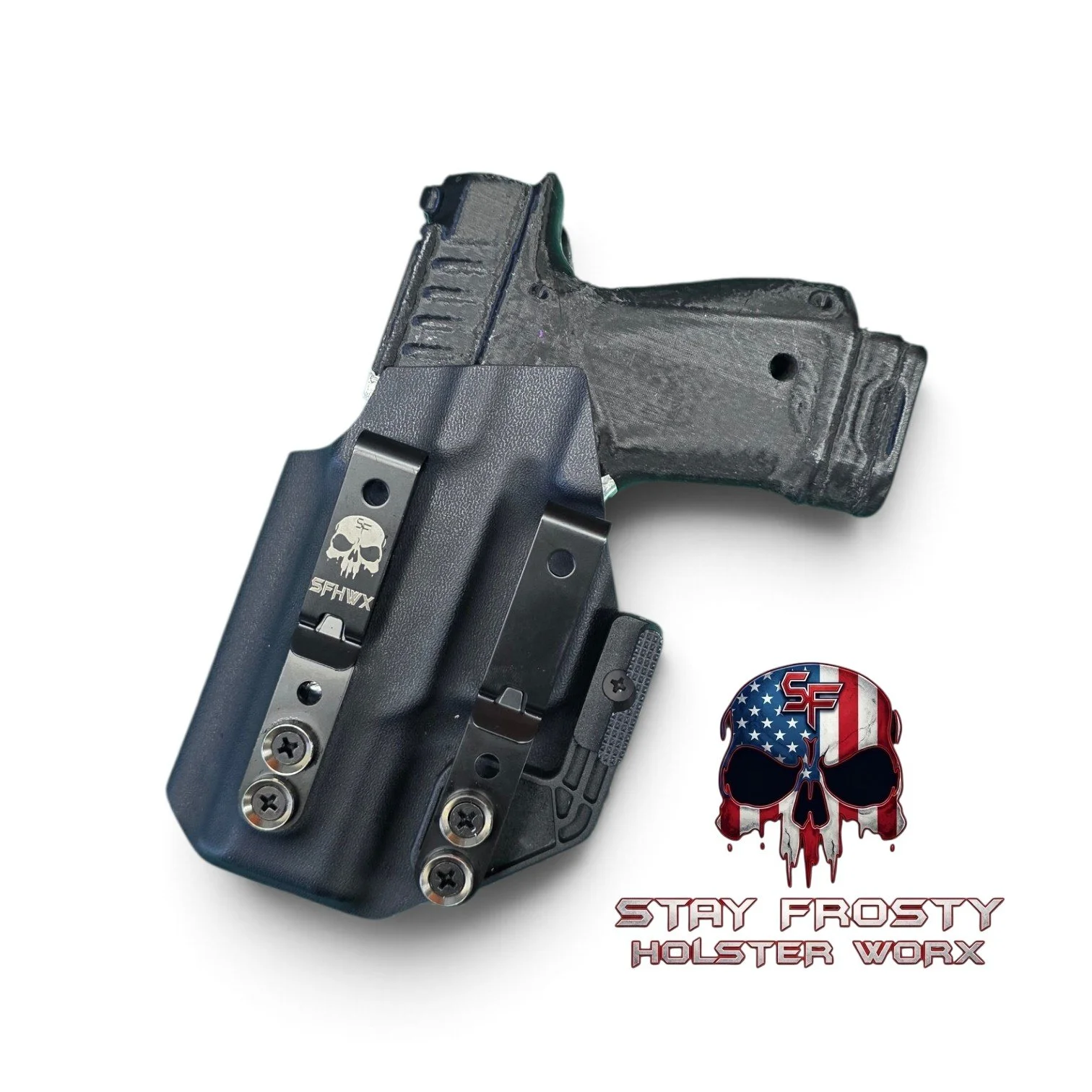 Rost Martin IWB Duel