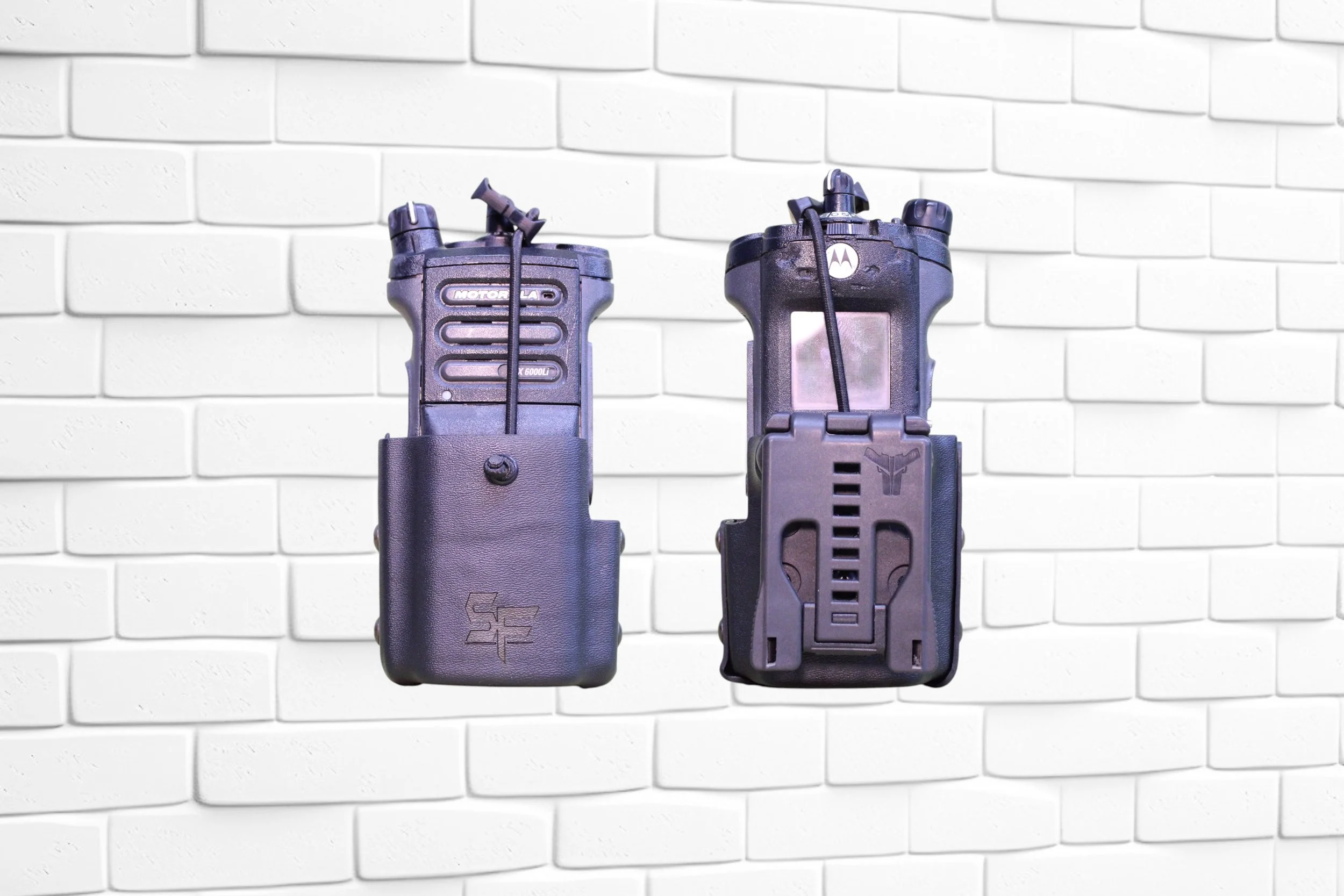 Portable Radio Holder