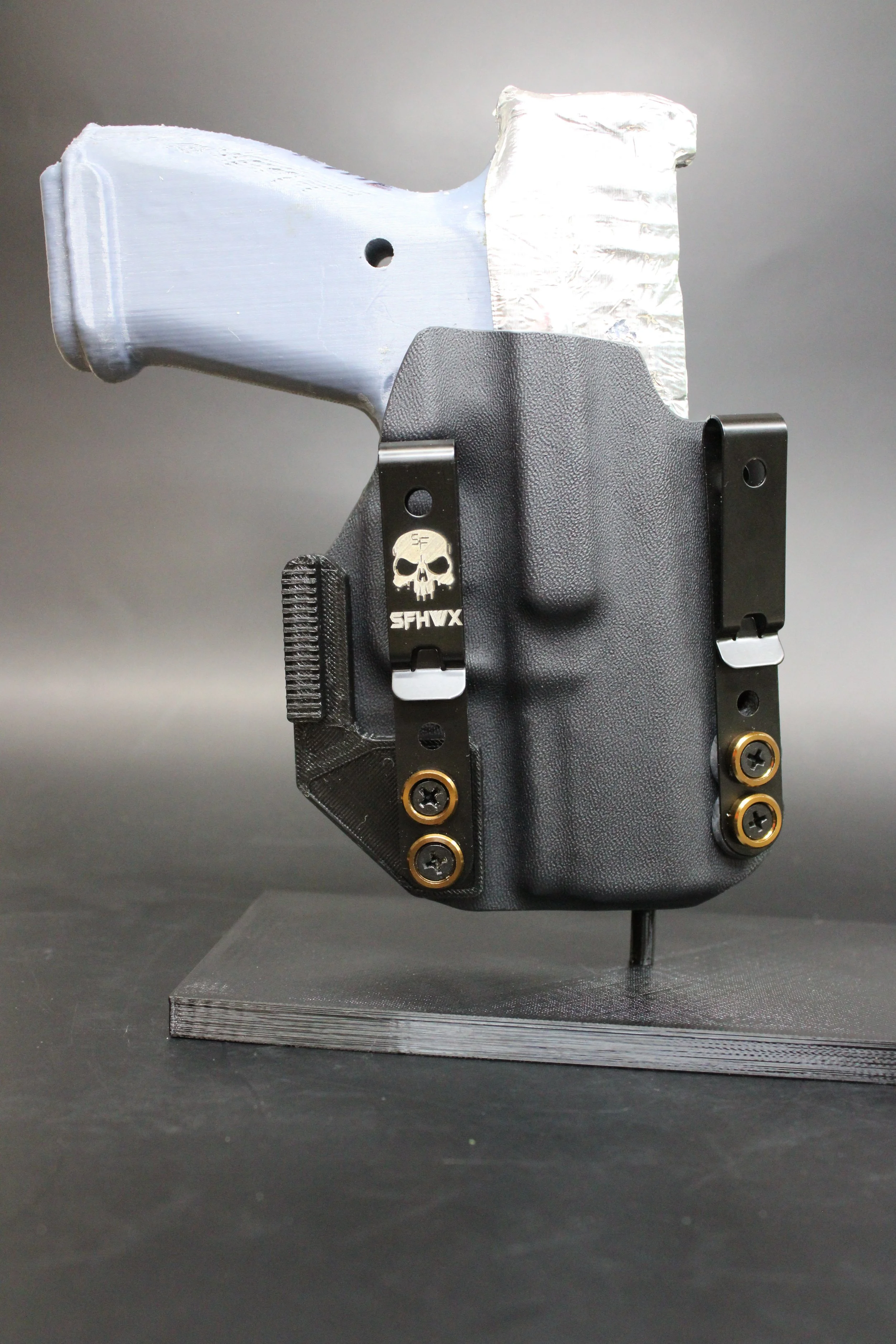 Canik TP Series IWB Duel