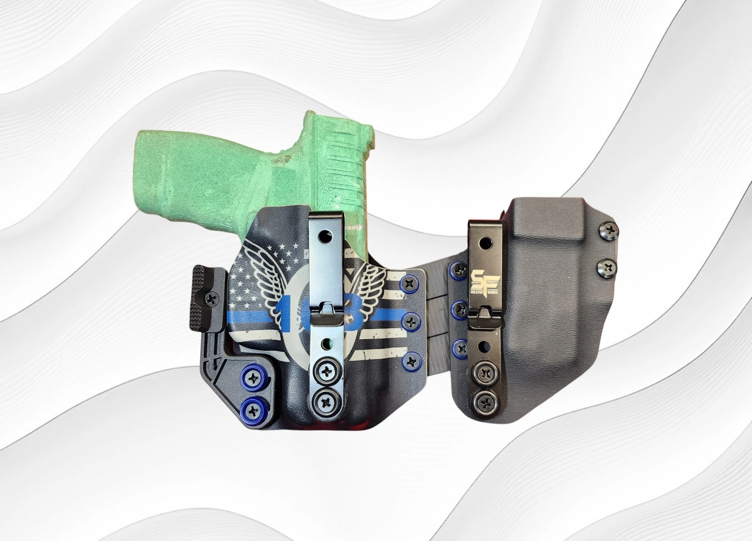 Springfield Sidecar IWB