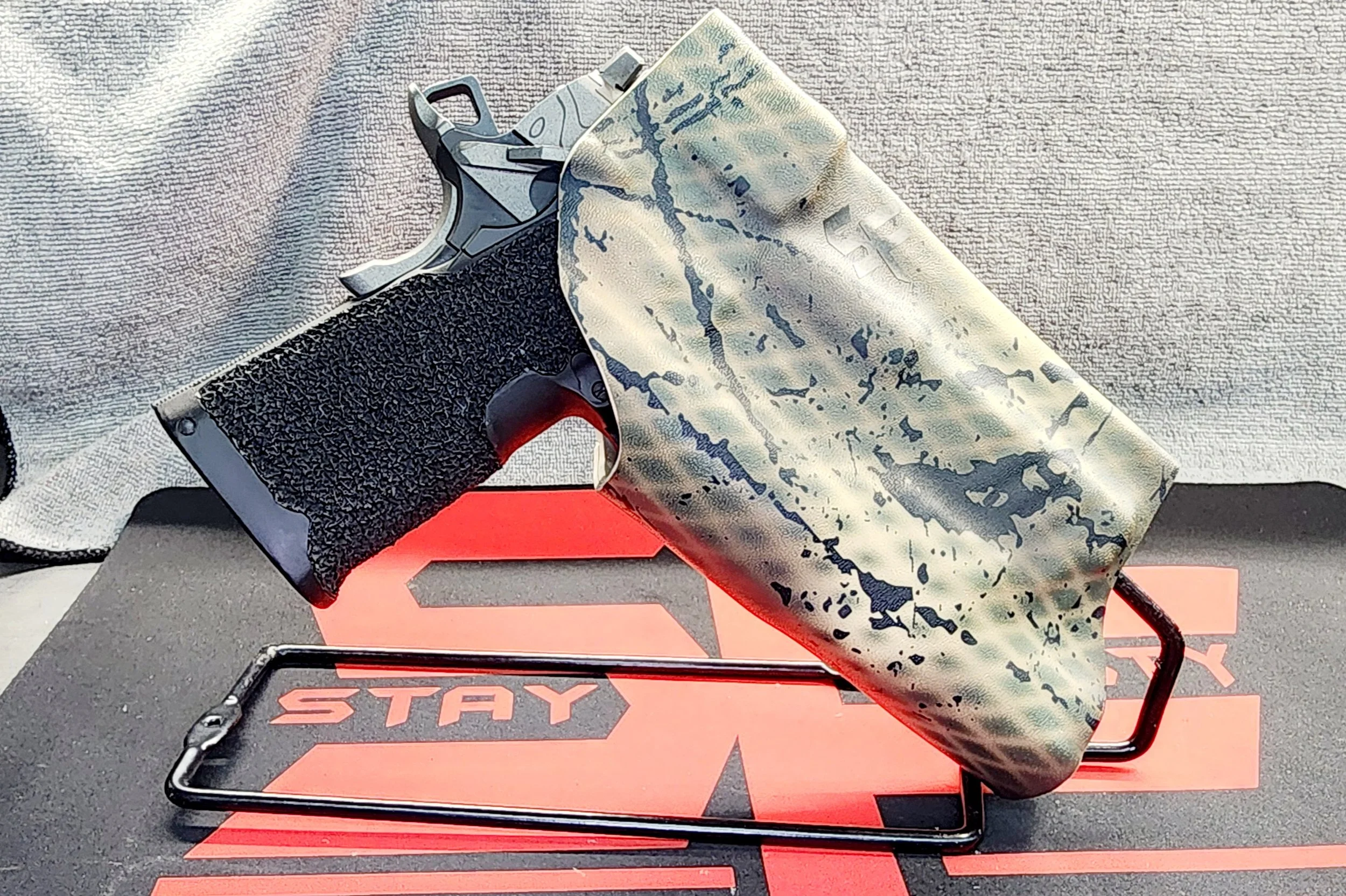 Alpha Foxtrot Level 1 Duty with Weapon Mounted Light