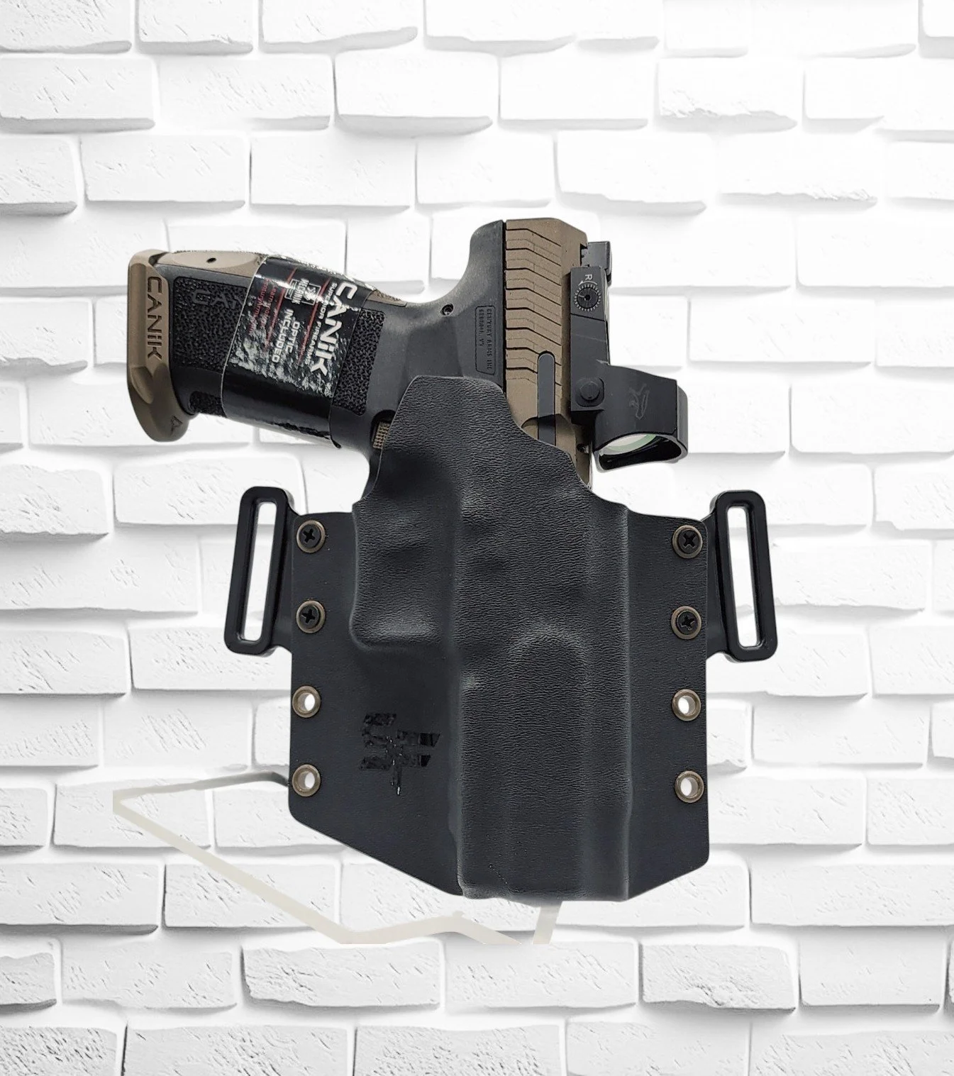 Canik TP Series OWB Pancake