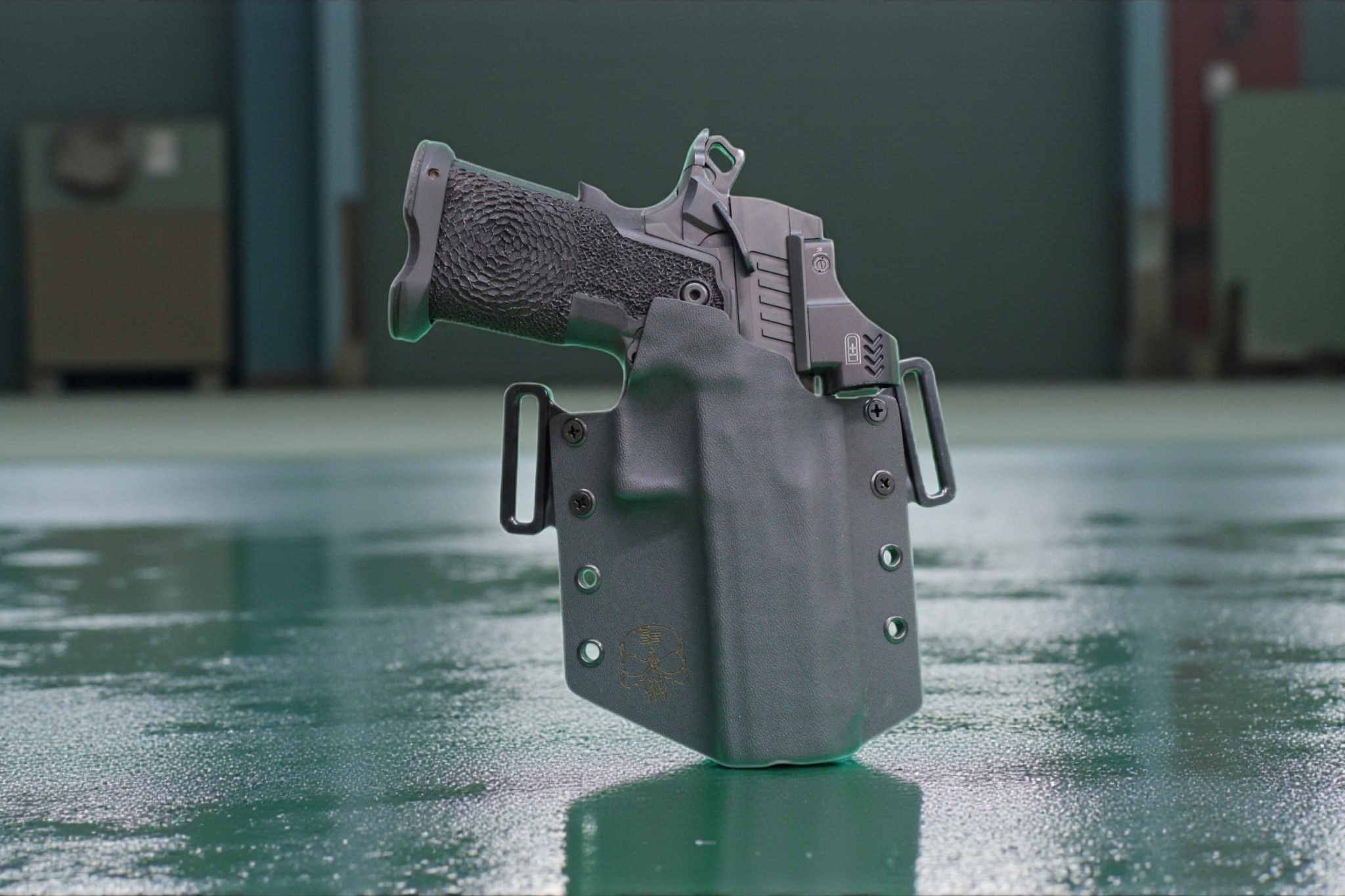 Alpha Foxtrot OWB Pancake