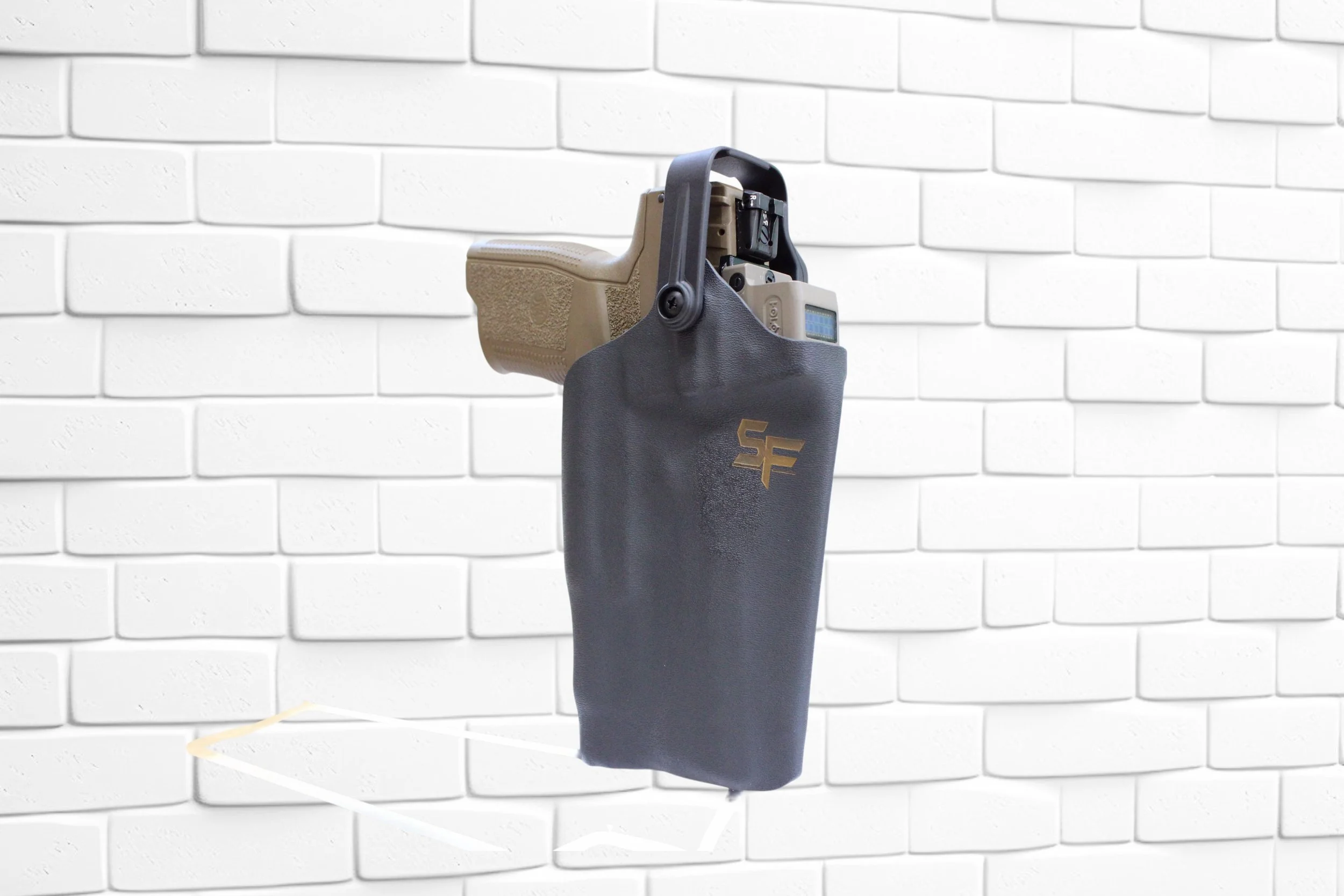 FN Level 2 Duty with Weapon Mounted Light