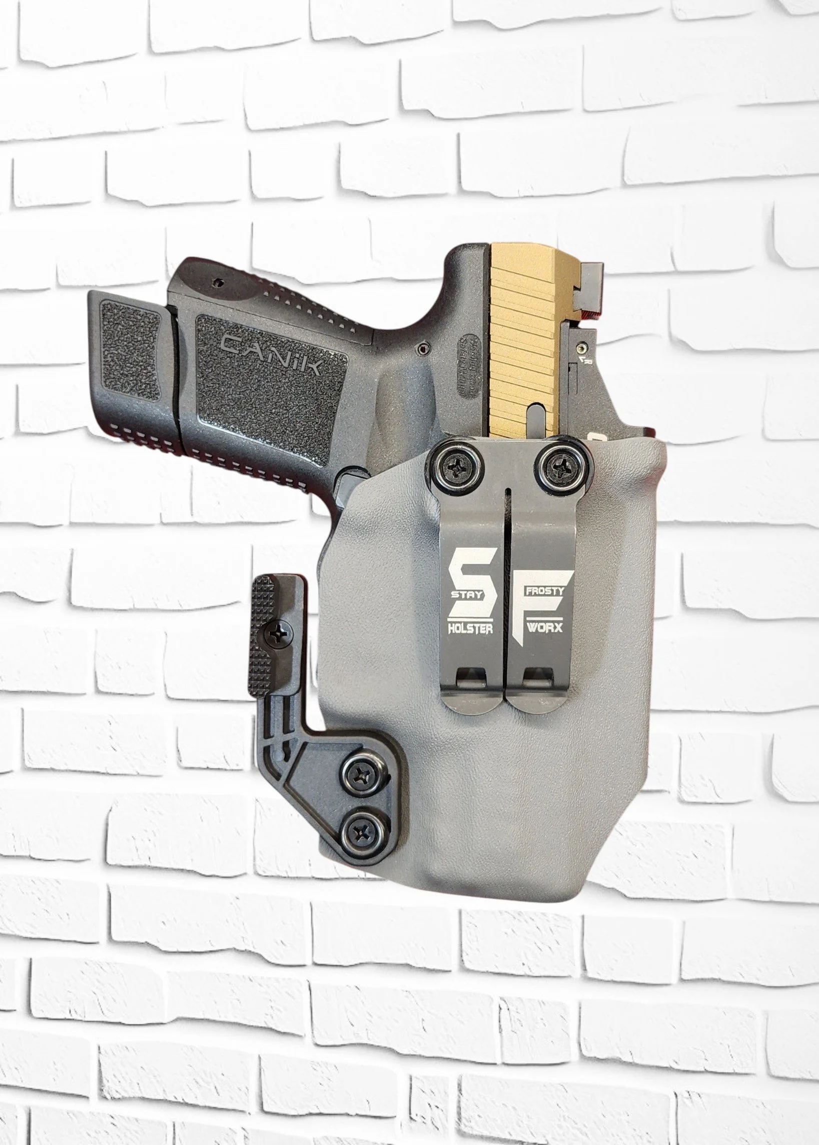 Canik Mete Series IWB Taco