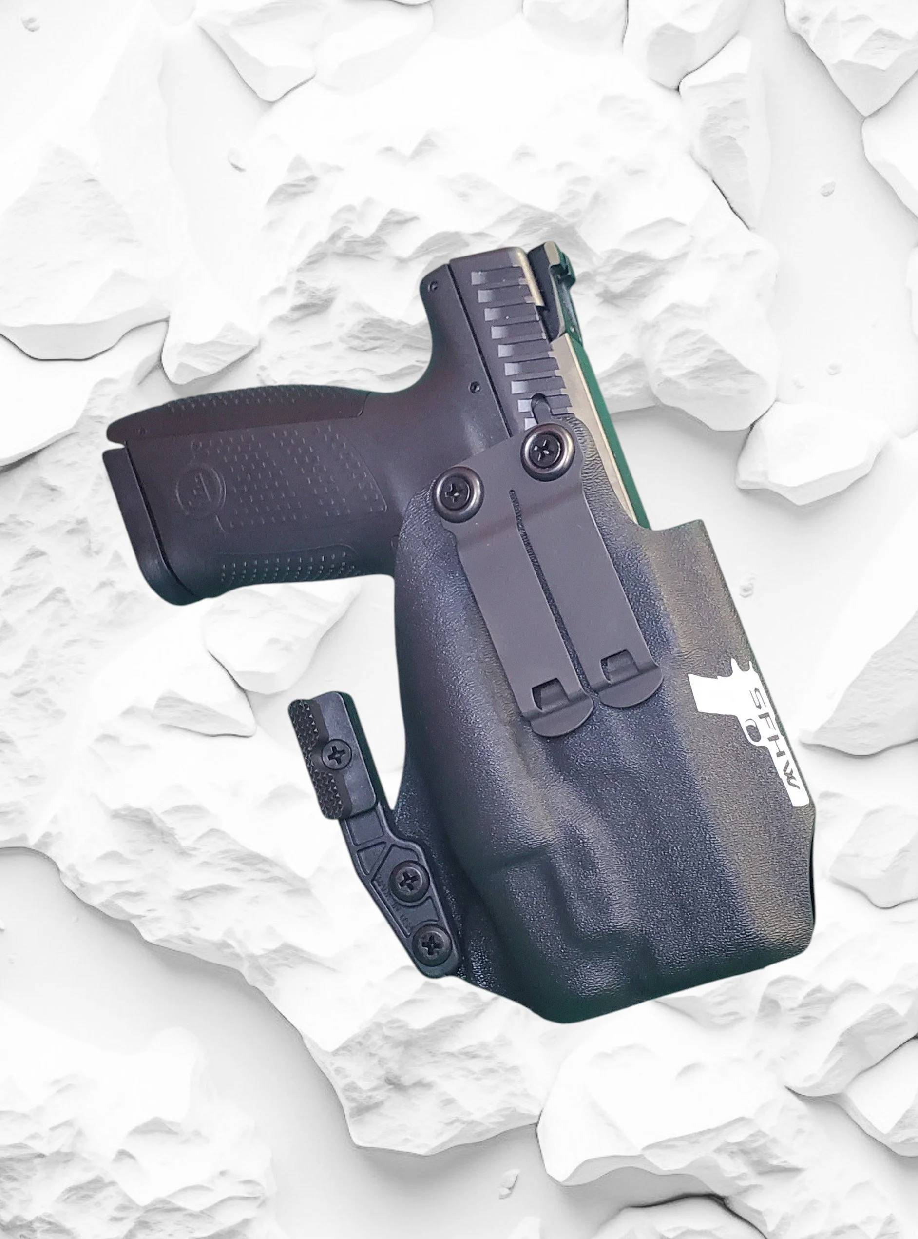 CZ IWB Taco with Light