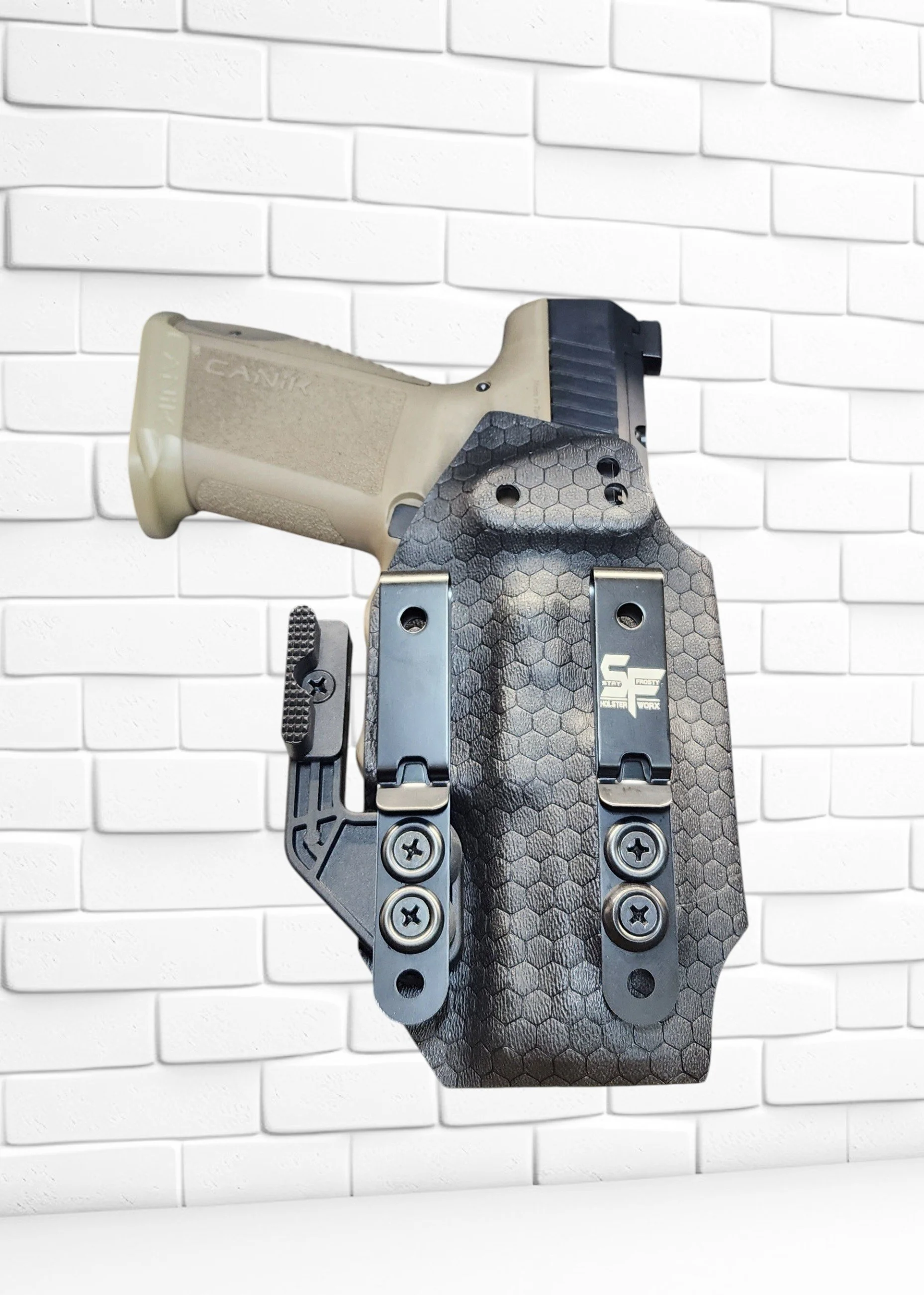 Canik Mete Series IWB Duel