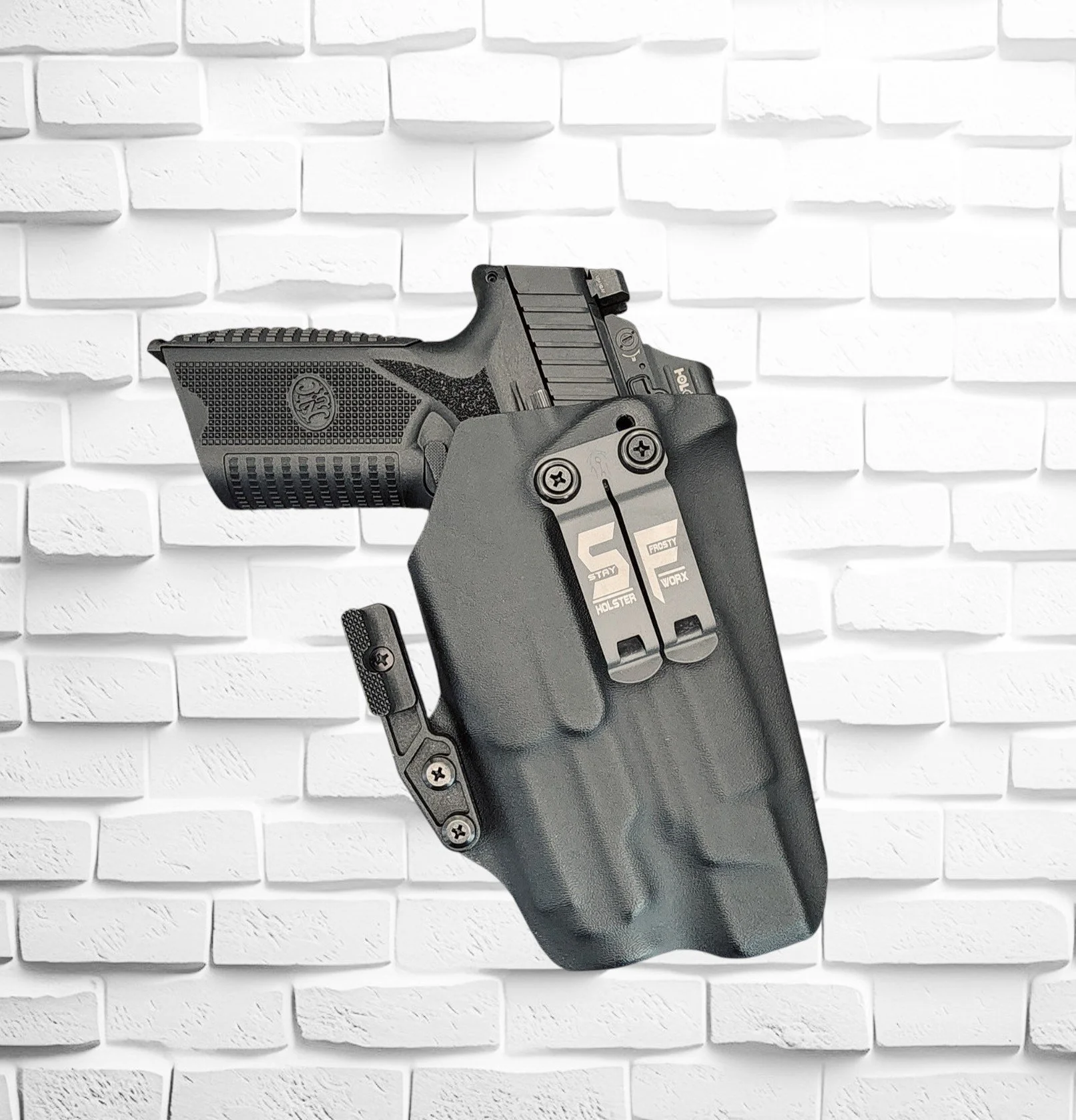FN IWB Taco with Light
