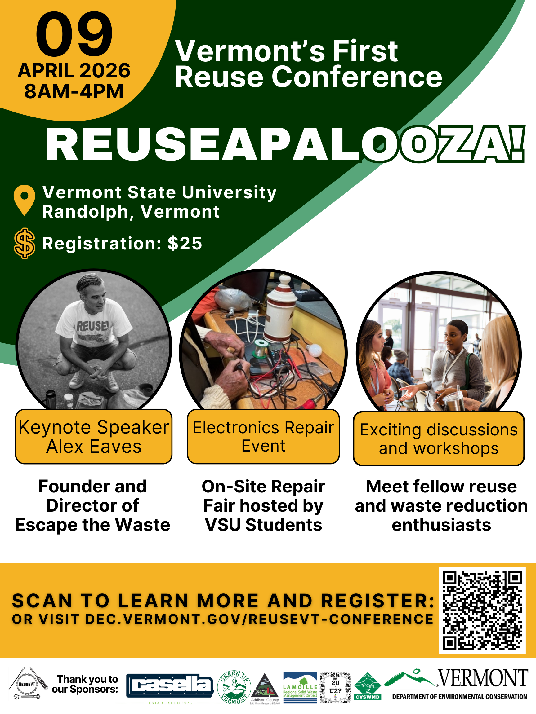 ReuseApalooza