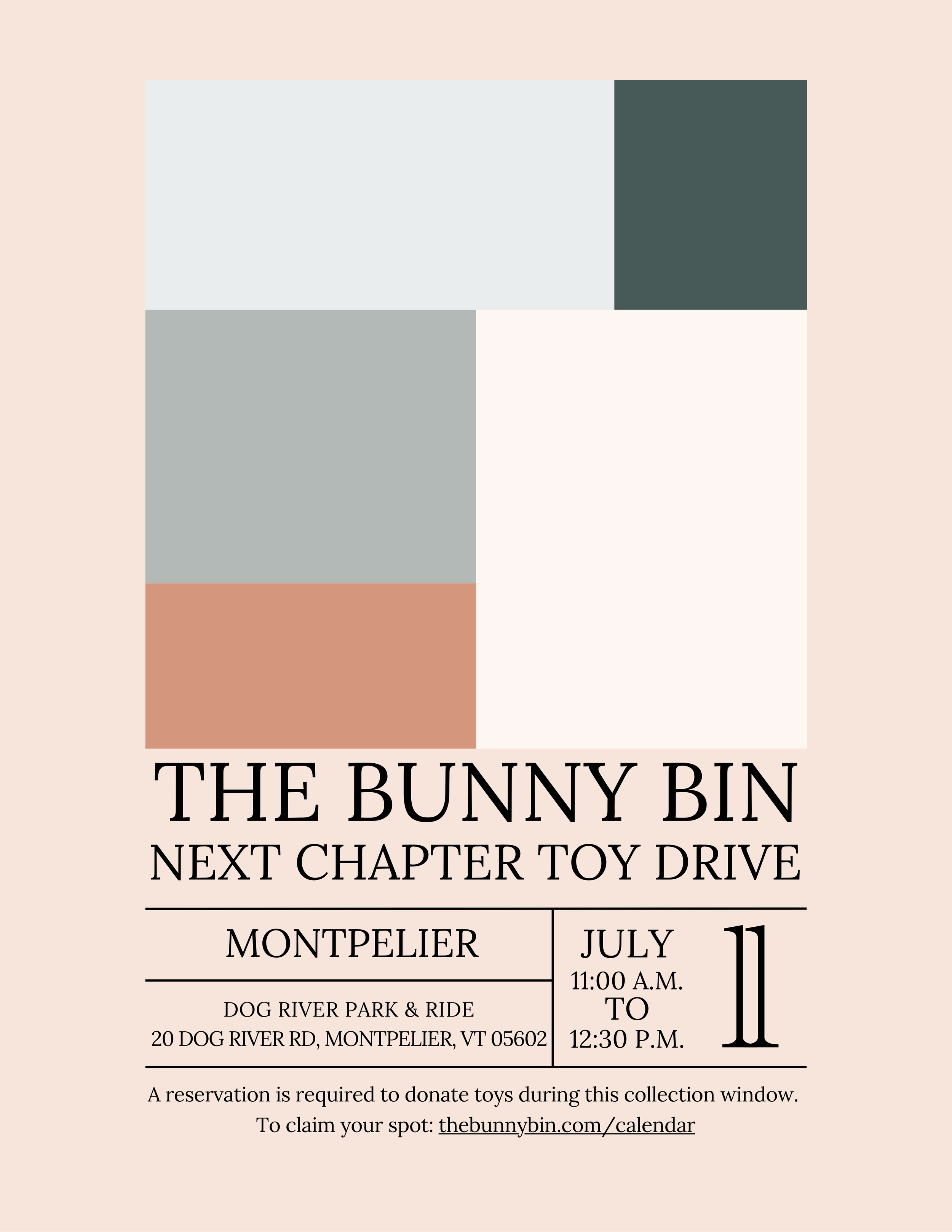 Montpelier Next Chapter Toy Drive