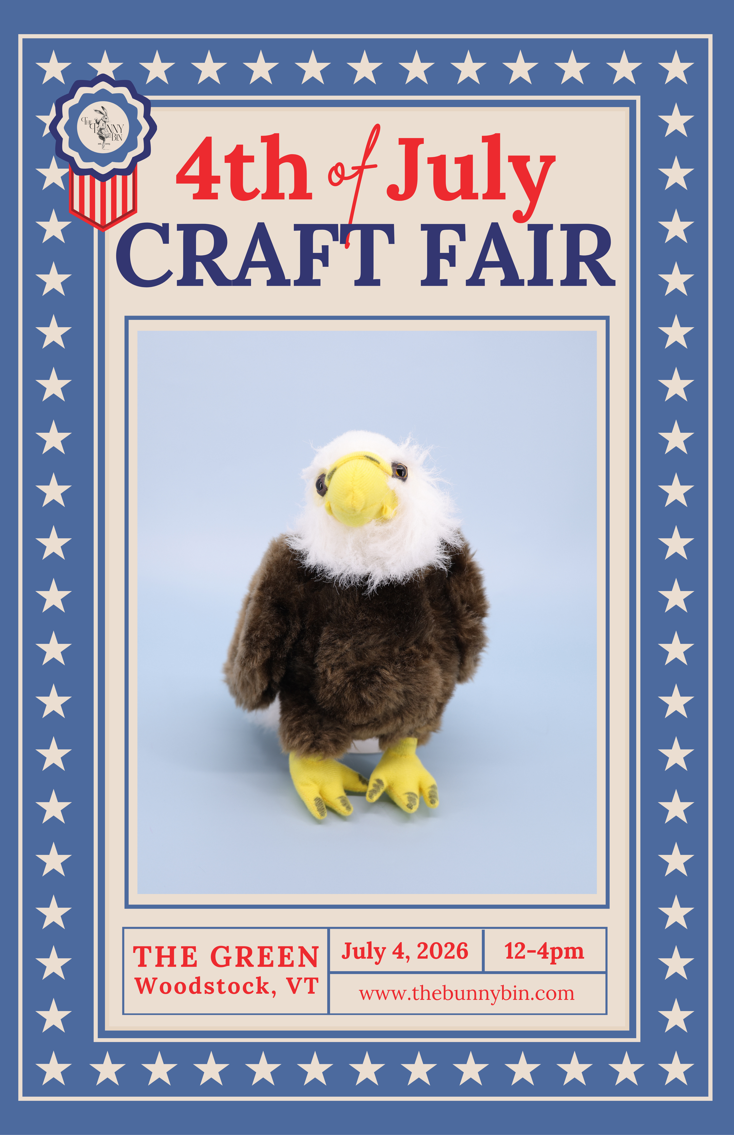 July 4th Craft Fair