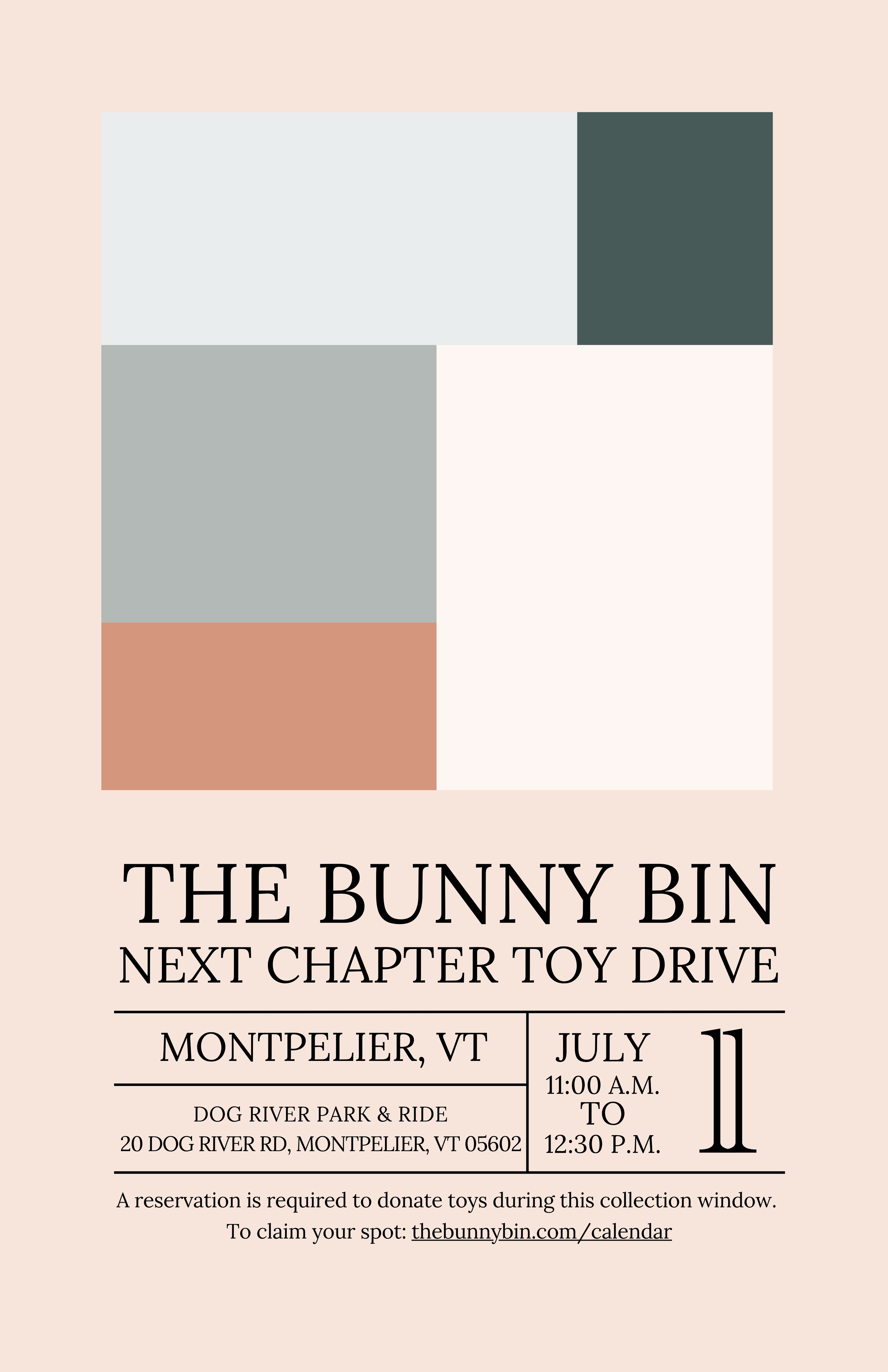 Montpelier Next Chapter Toy Drive