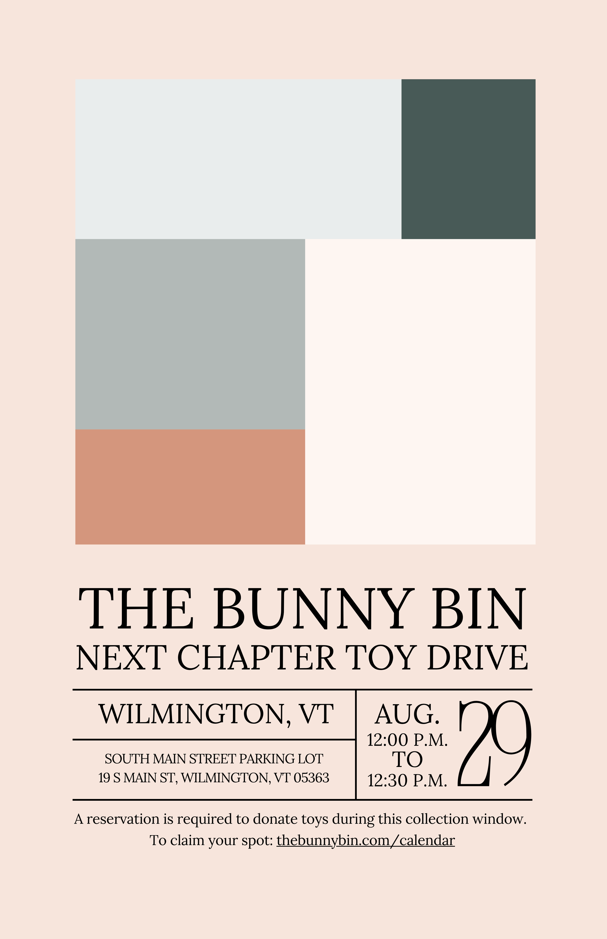Wilmington, VT Next Chapter Toy Drive