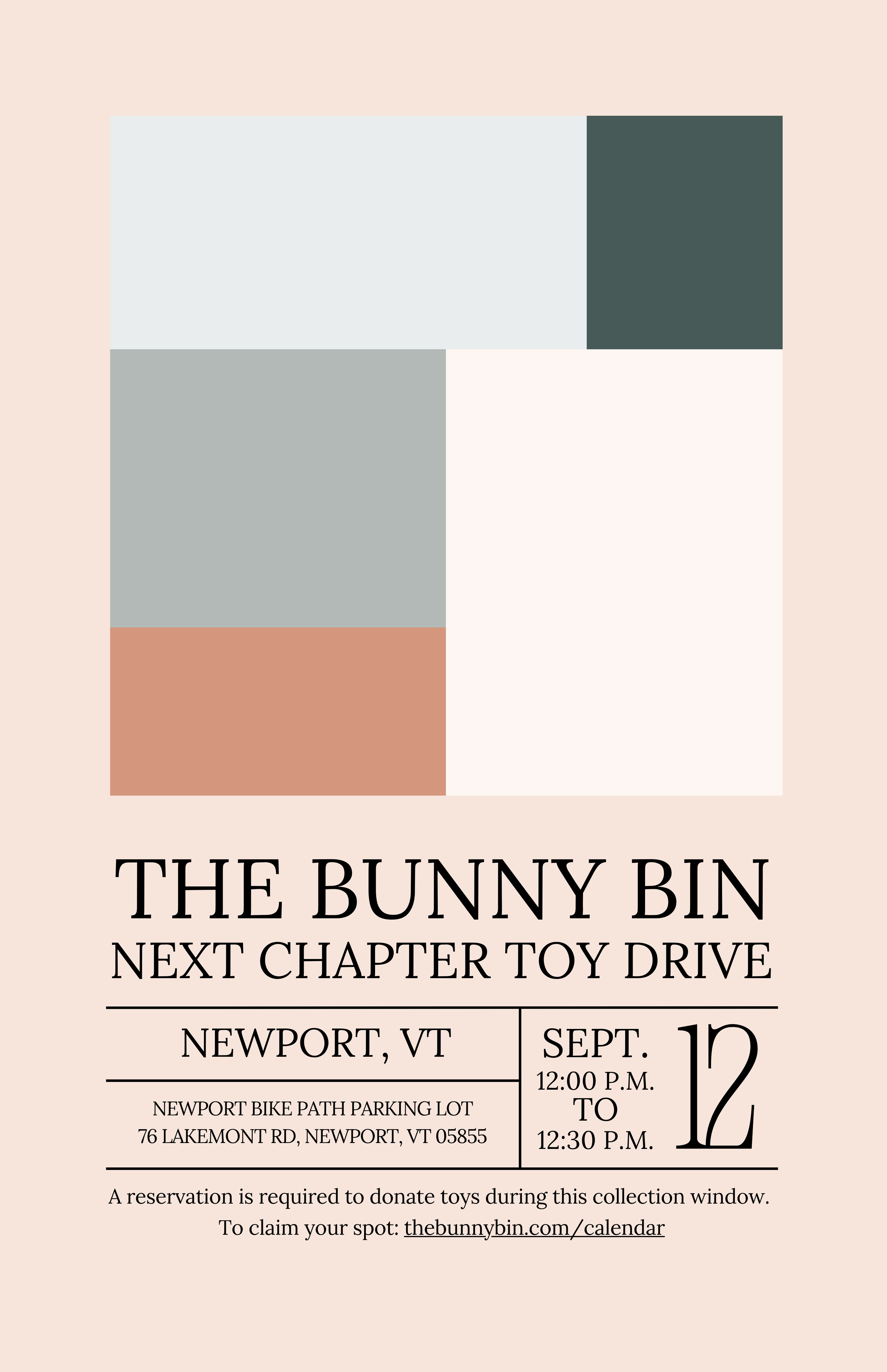 Newport, VT Next Chapter Toy Drive