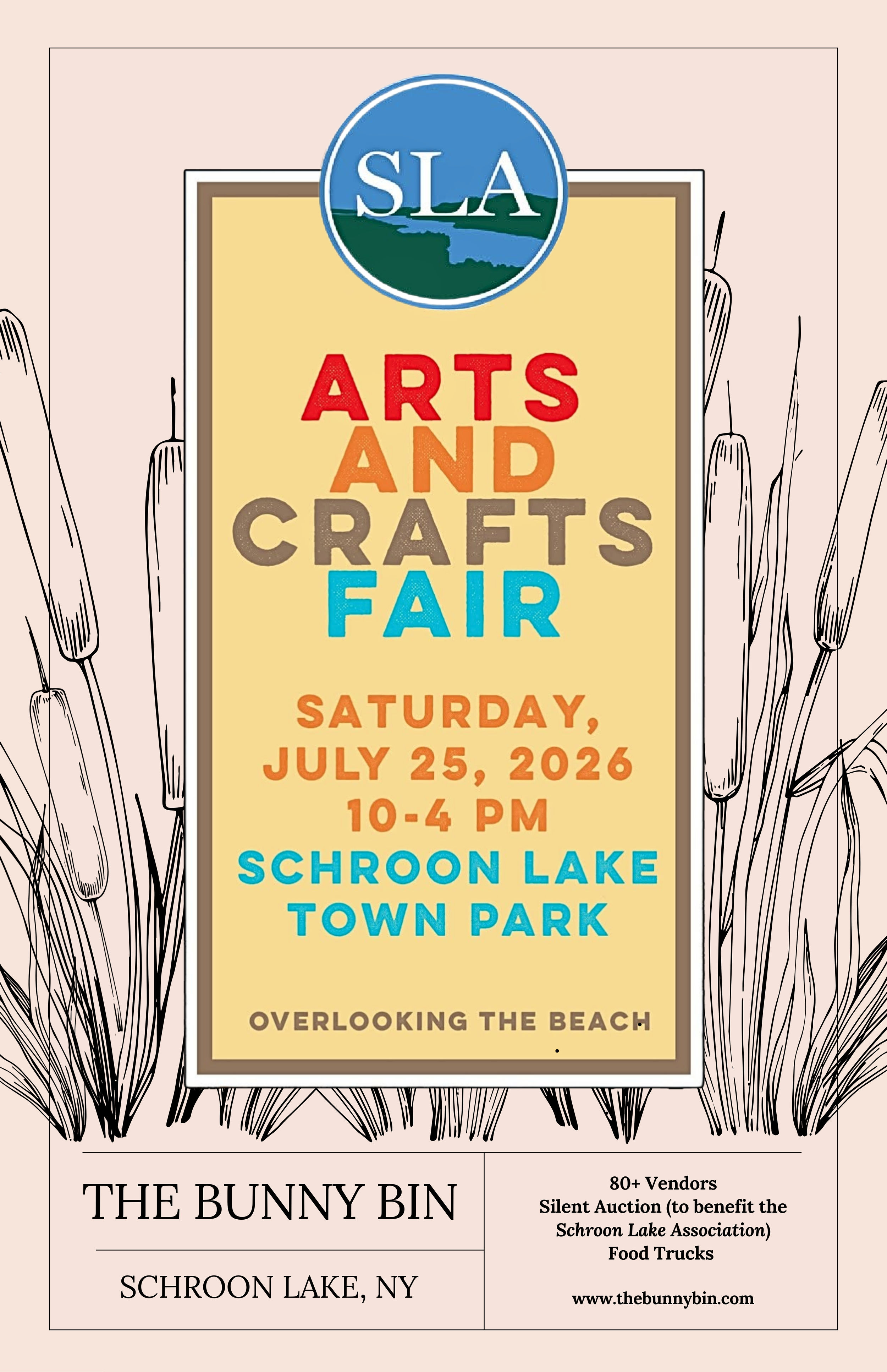 Schroon Lake Arts & Crafts Fair