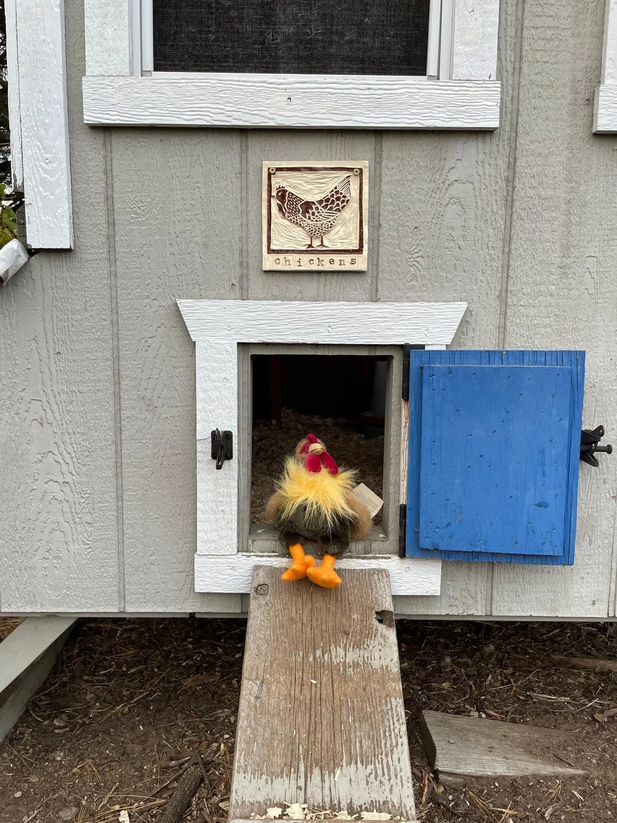 Regie Rooster