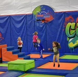 Jump Time JumpTime | Experience Family Adventure Now