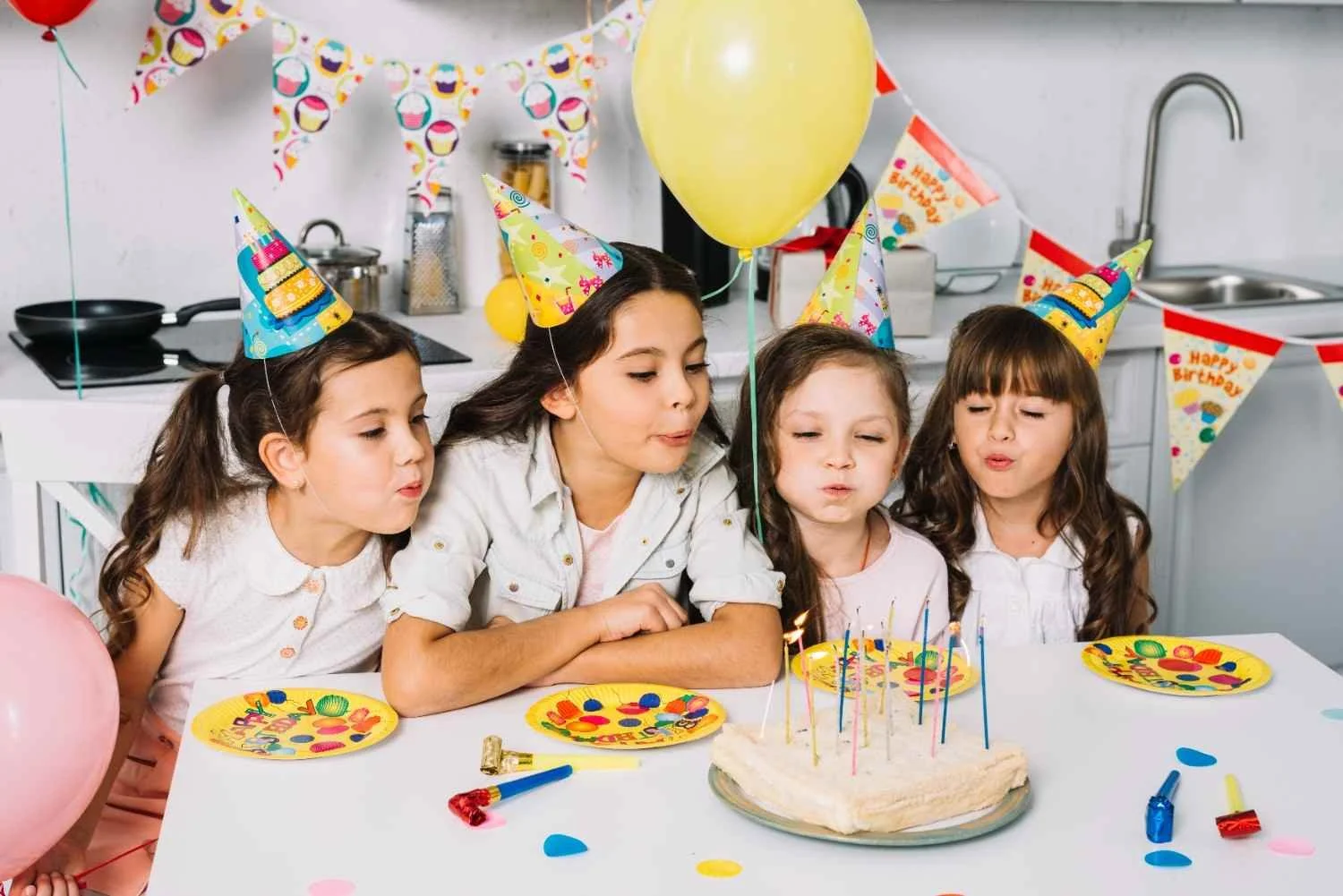 indoor kids birthday party venues