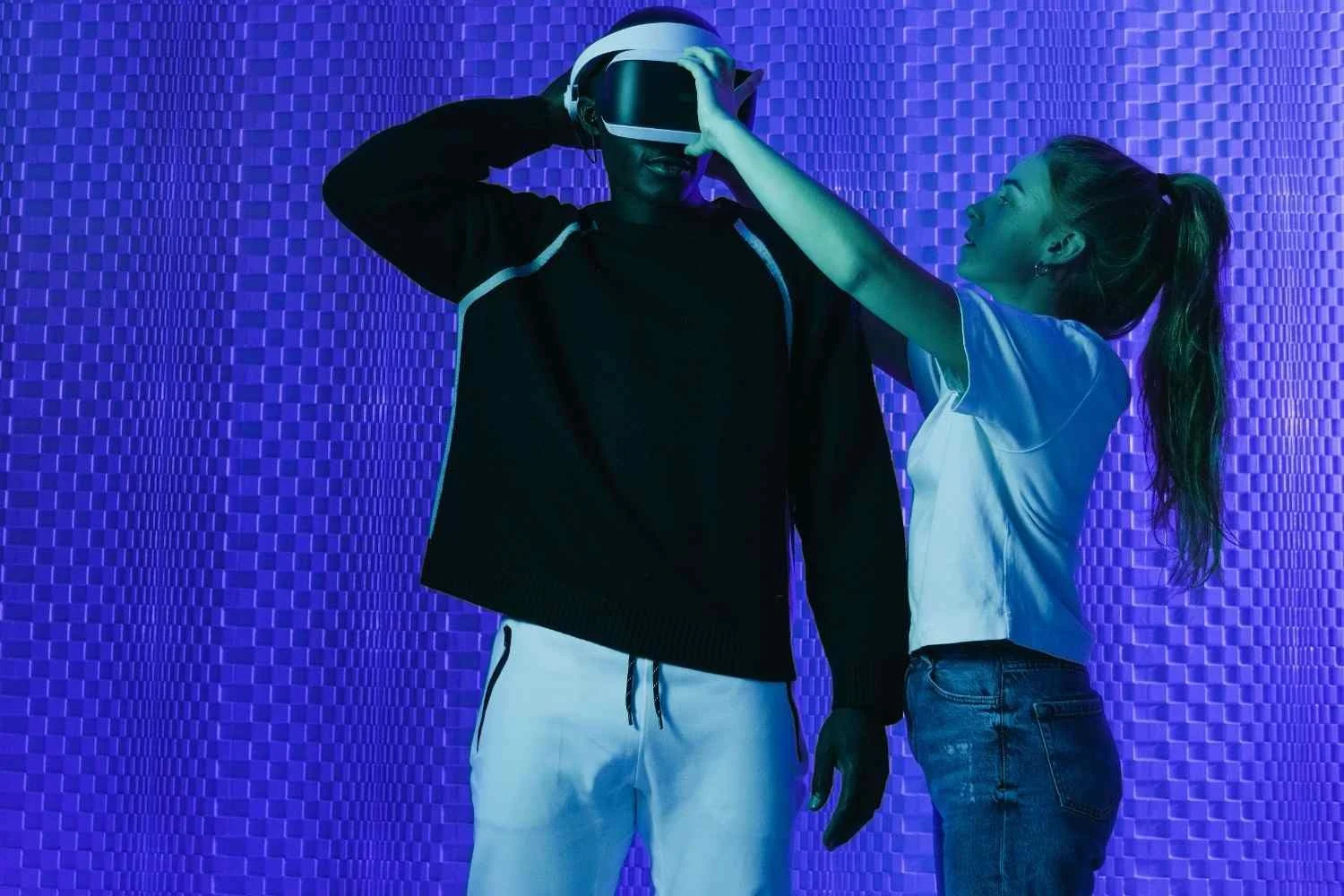 How Does Virtual Reality Work in Meridian, Idaho?