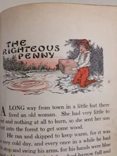 The Righteous Penny