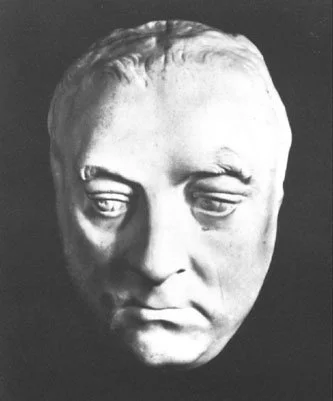 Masks:  Death Mask