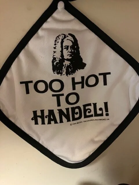 Handel's Birthday