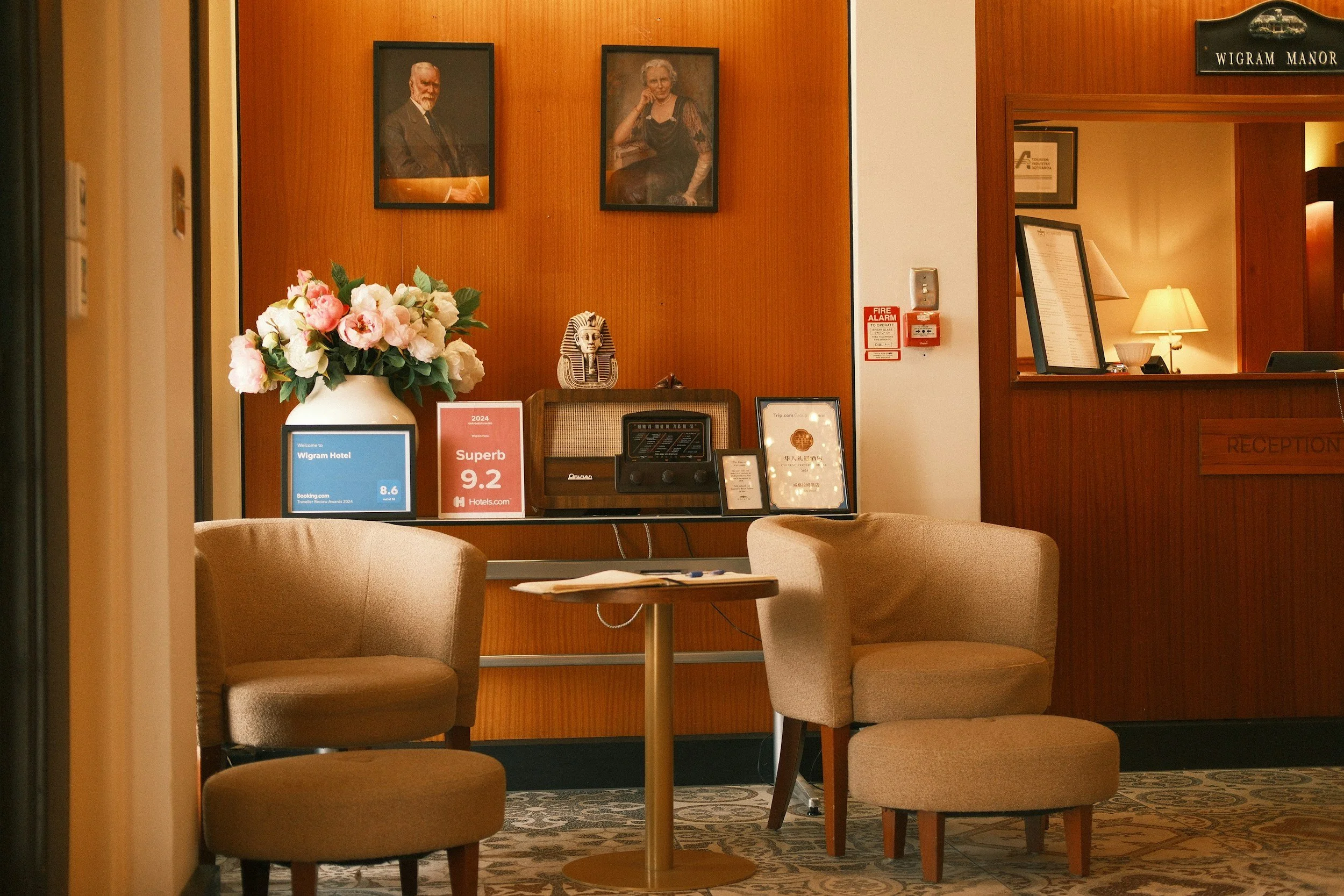 Hôtel Cosy - Revenue Management | Giuseppe PENTASSUGLIA