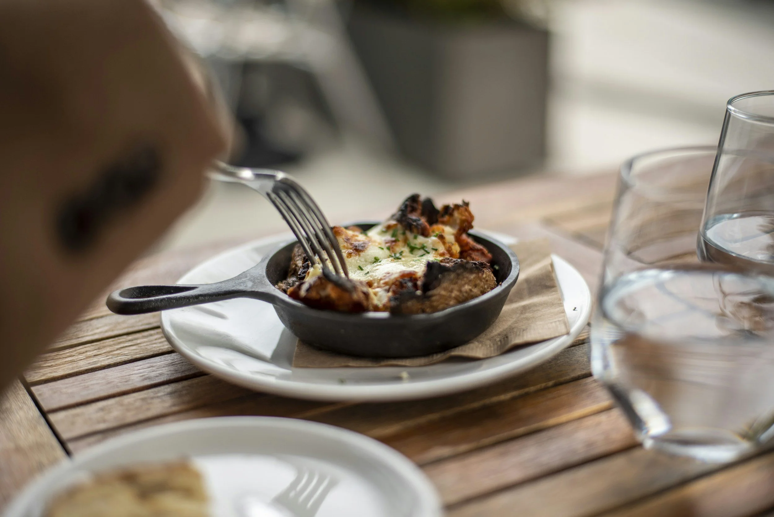 Restaurant | Responsable de Salle | Giuseppe PENTASSUGLIA