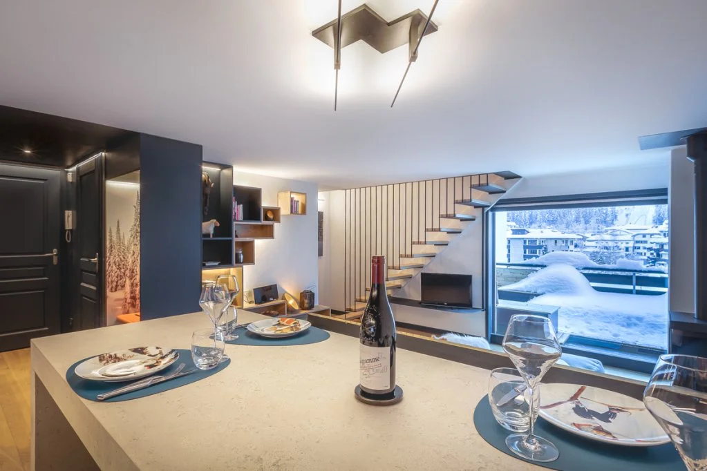 Appartement Design Chamonix