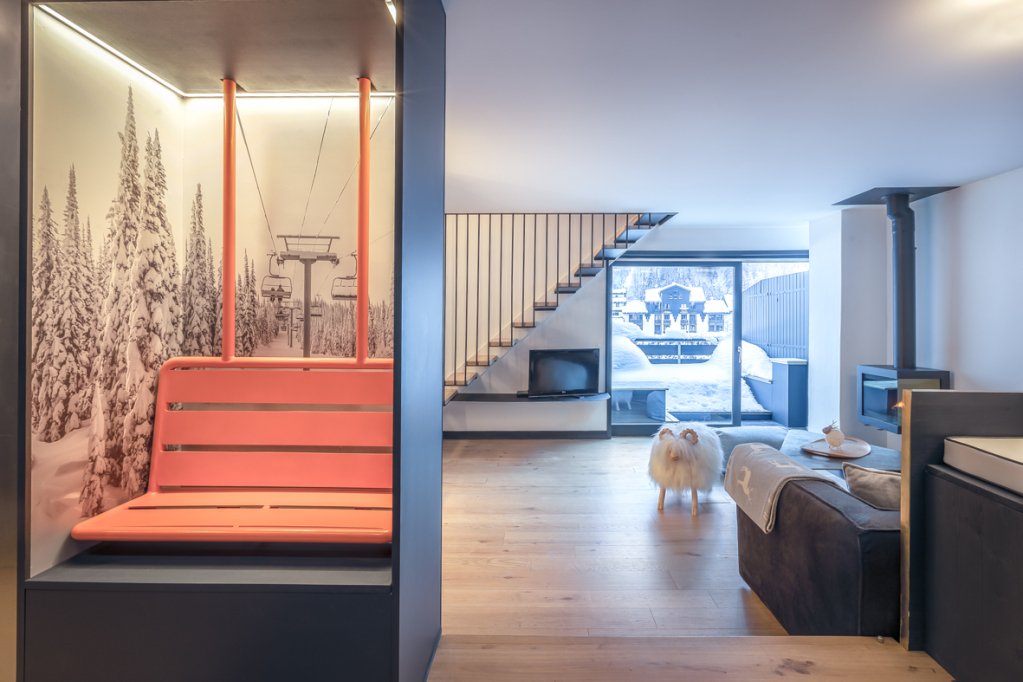 Appartement Design Chamonix
