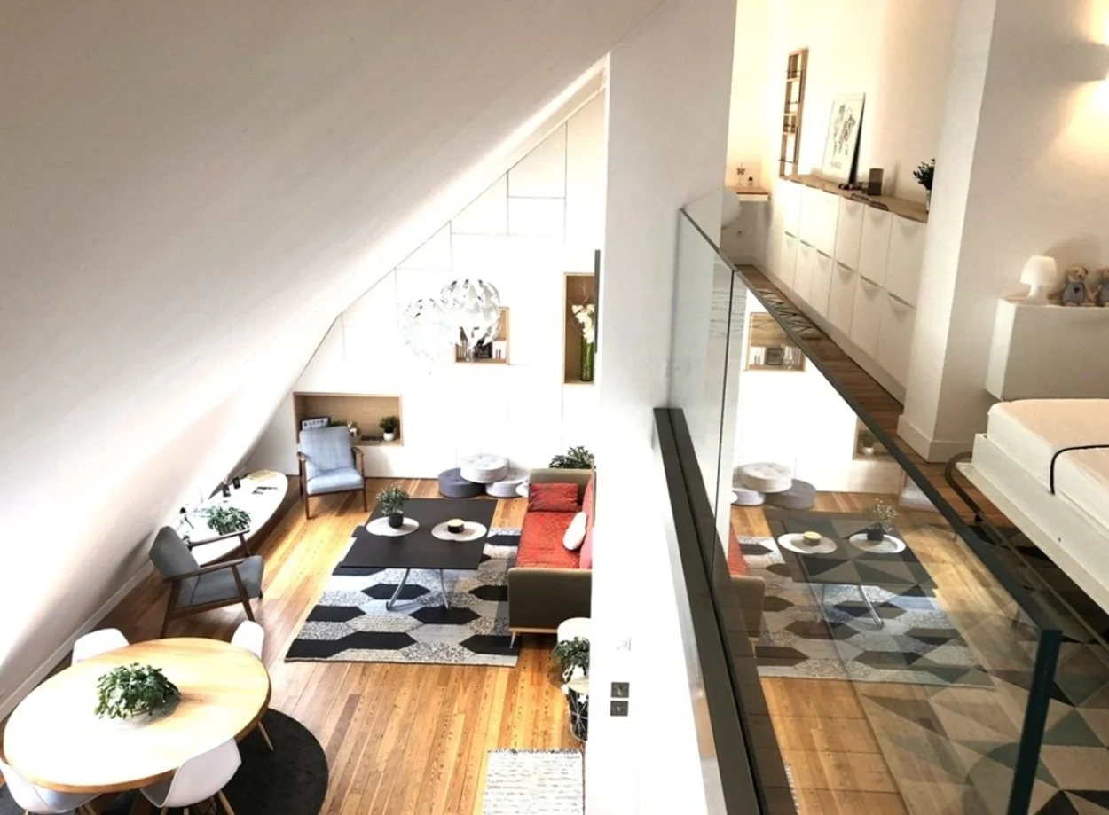 Appartement Duplex Chamonix Mont Blanc