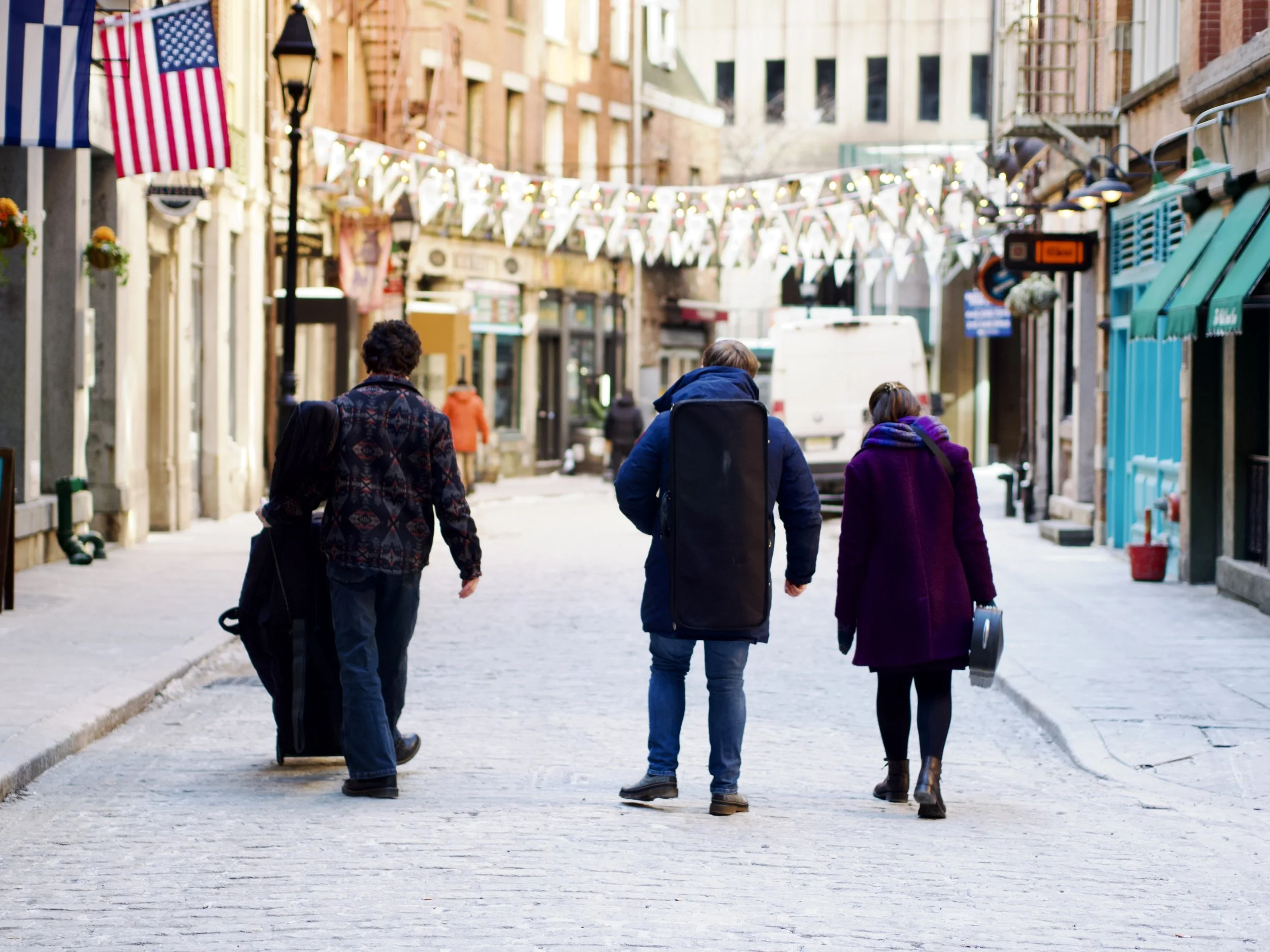 The Caldwell Sessions