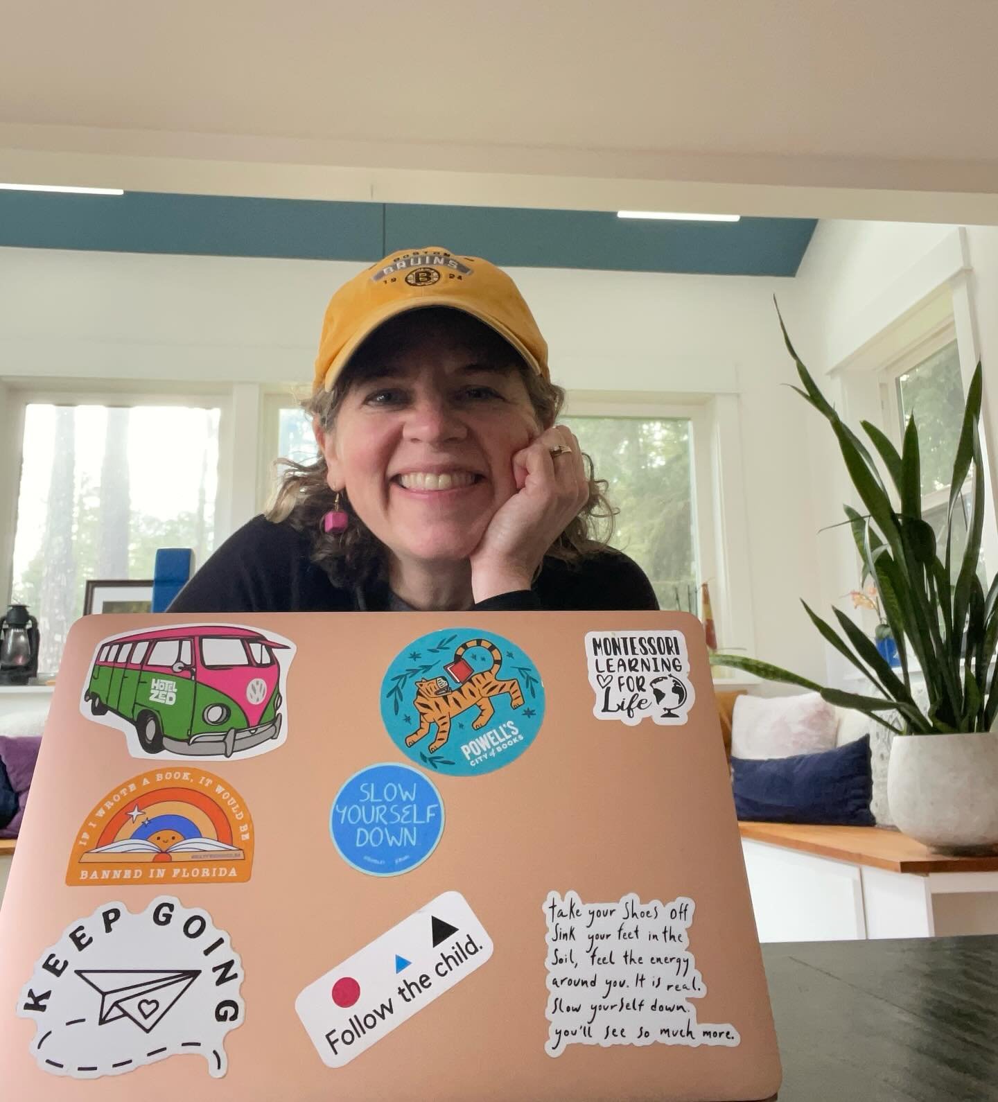 Mary and I just put the finishing touches on our presentation!
If you&rsquo;re going to The Montessori Event in DC, join us for &ldquo;From Chaos to Connection.&rdquo; 
There will be games, there will be songs. You&rsquo;ll either be laughing with us