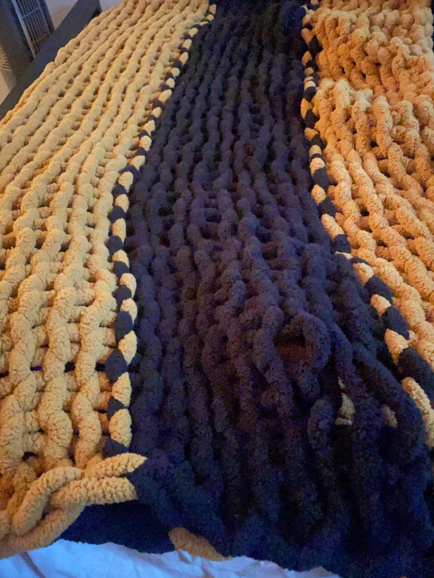 One of my favorite games at the beginning of the school year&mdash;or any time really&mdash;is the blanket game. However, the game is easier for people with the ability to process and respond to things quickly. I am trying to come up with ideas to ma