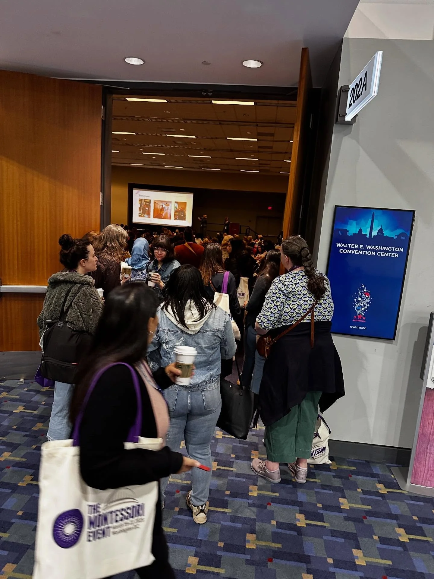 If you missed our first session&mdash;we&rsquo;re doing an encore!! Join us at 3:00 ET in Salon C.
From Chaos to Connection!
Can&rsquo;t wait to see you!!