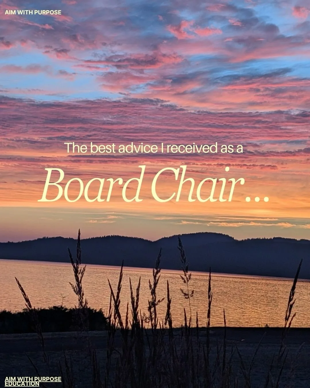 The role of the Board Chair is incredibly important and somewhat complex. You are both the direct supervisor of the Head of School and oftentimes their most trusted sounding board. 
Asking your Head what keeps them up at night doesn&rsquo;t just give